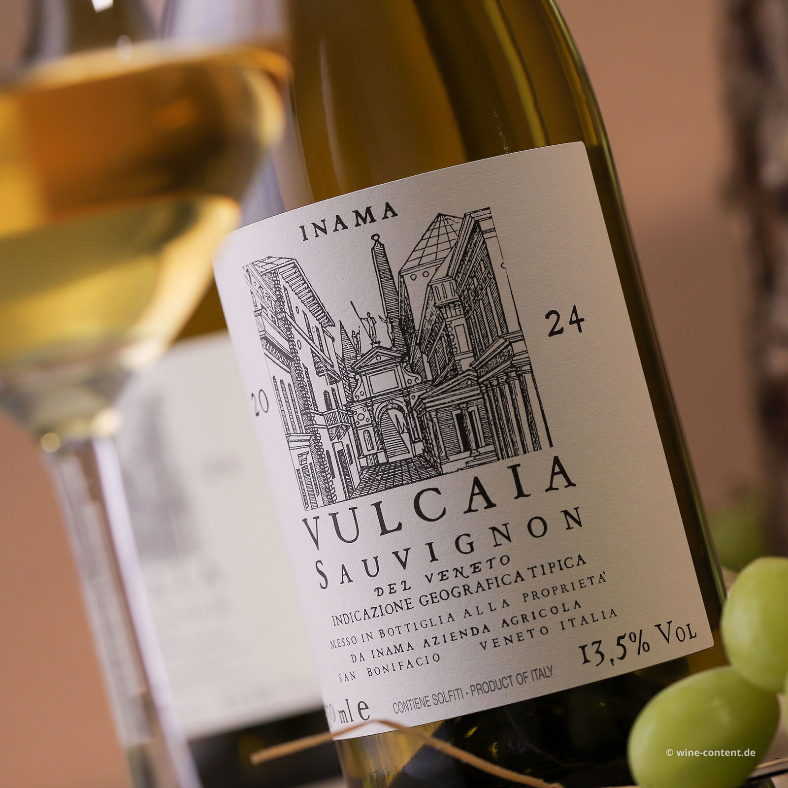 Sauvignon del Veneto 2024 Vulcaia
