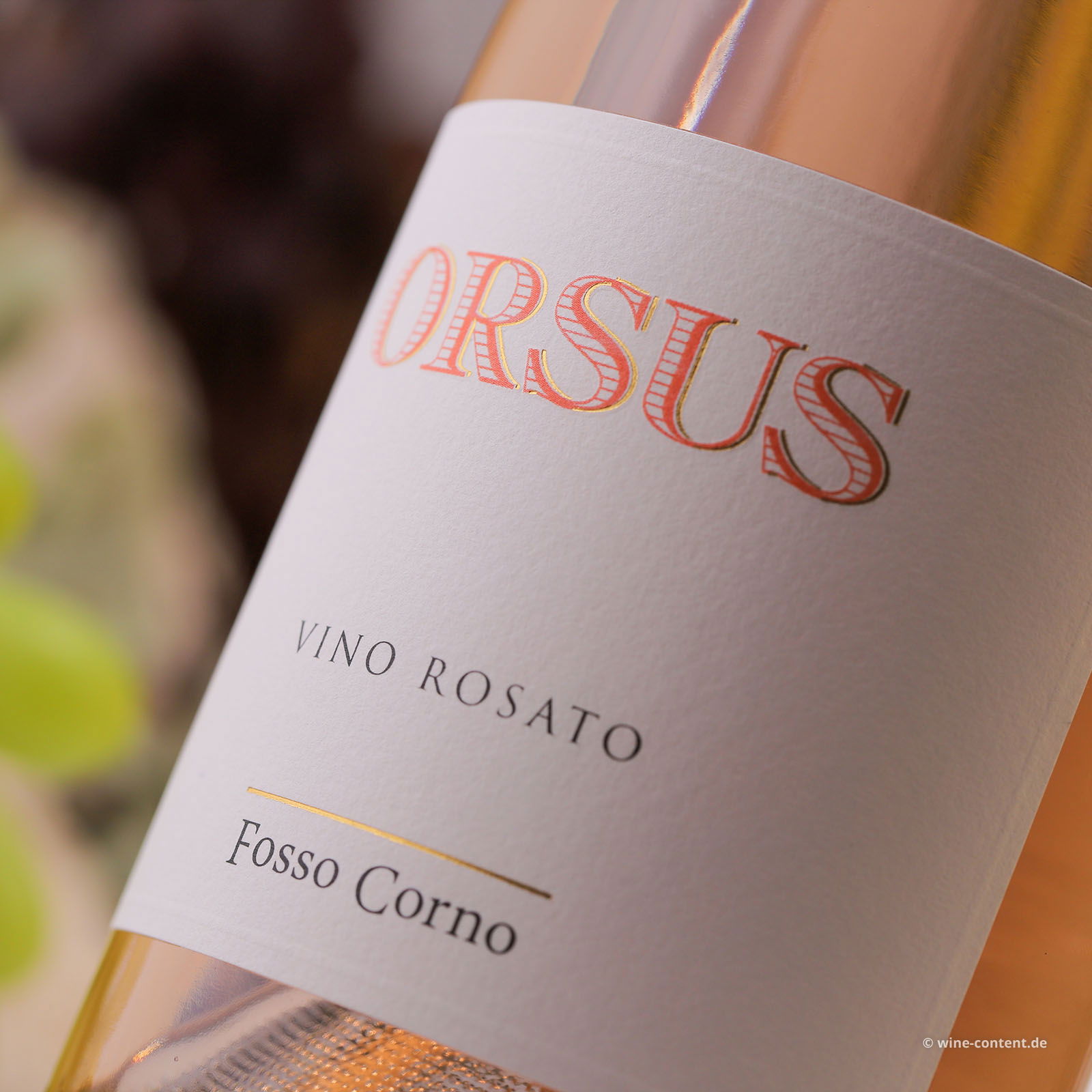 Rosato 2024 Orsus