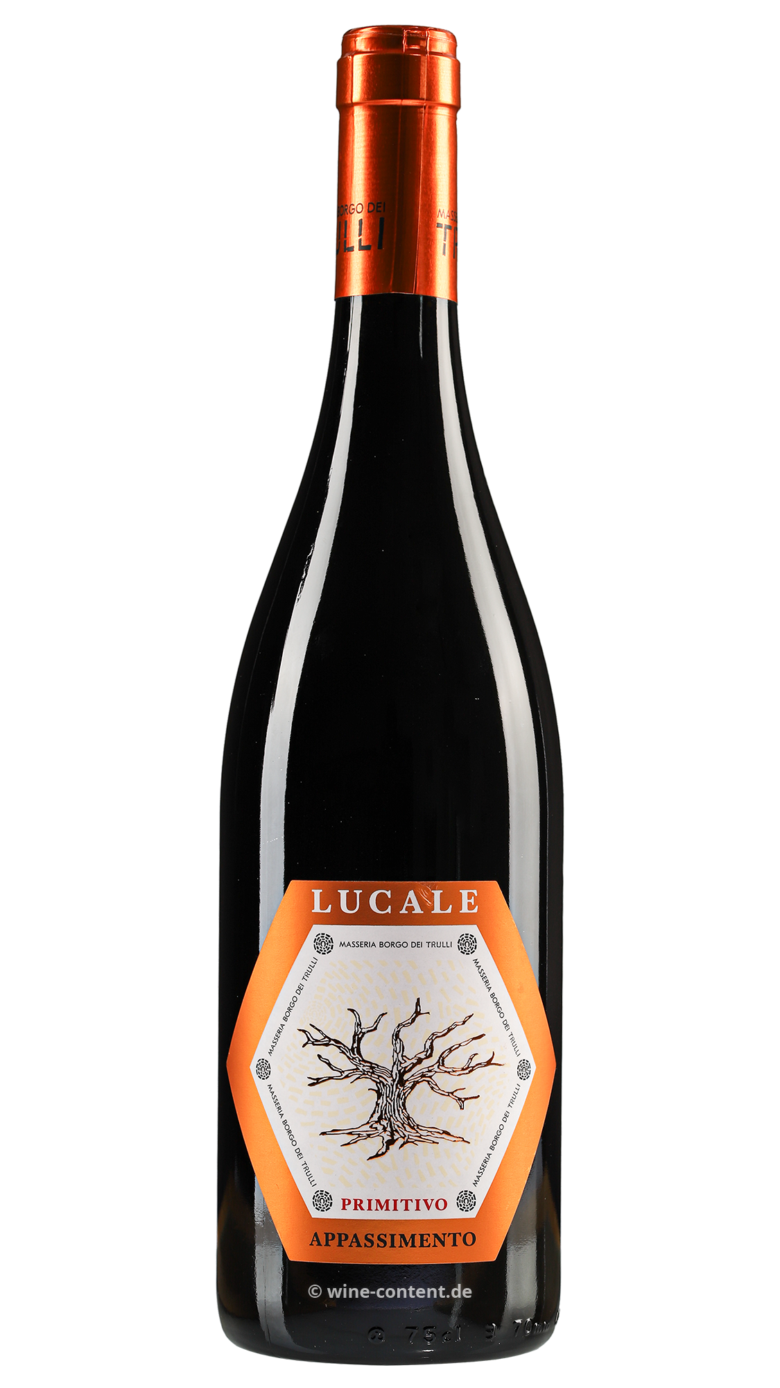 Primitivo Appassimento 2023 Lucale