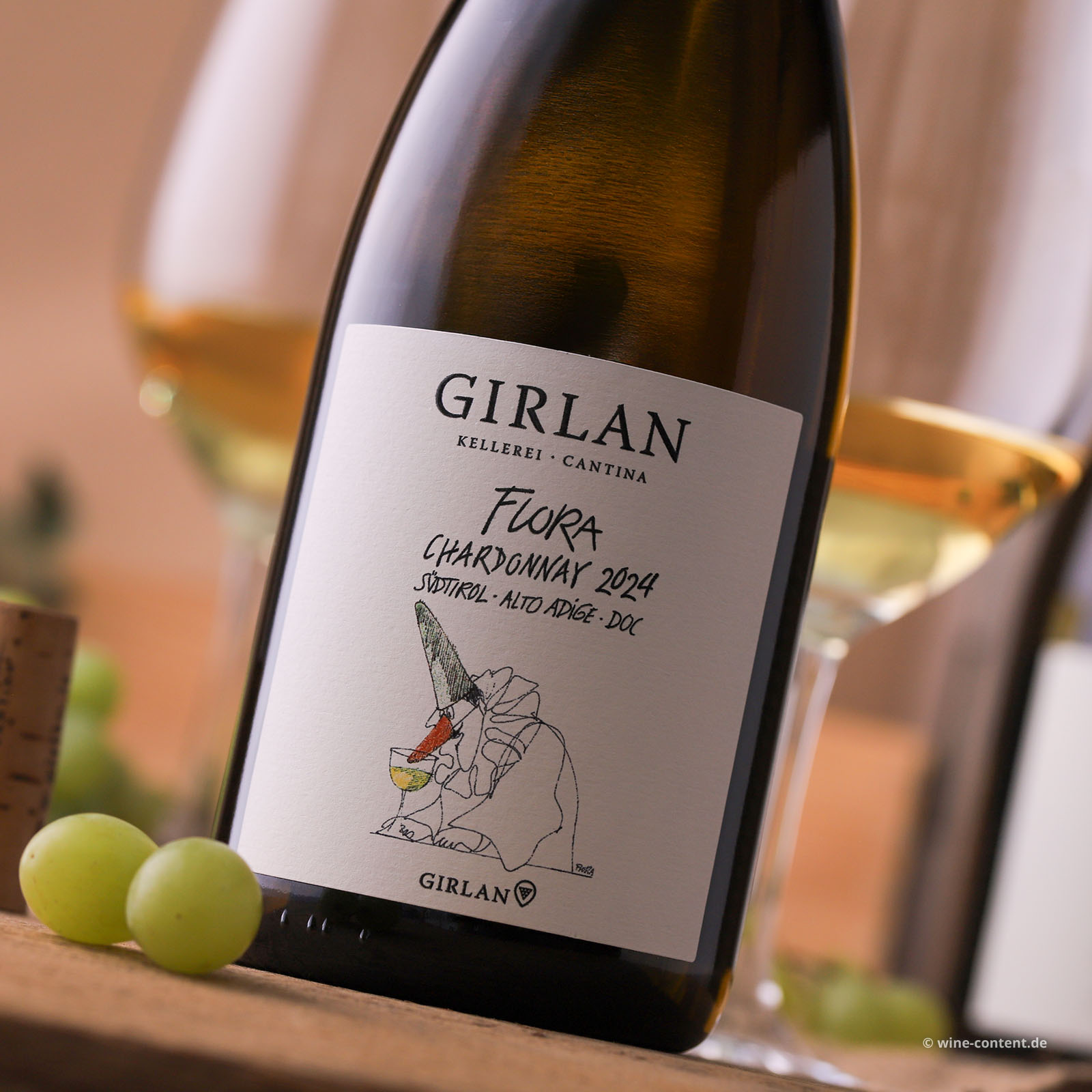 Chardonnay 2024 Flora
