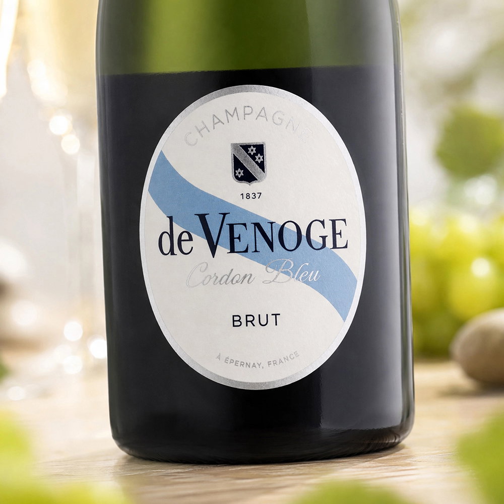 Champagner Cordon Bleu Brut