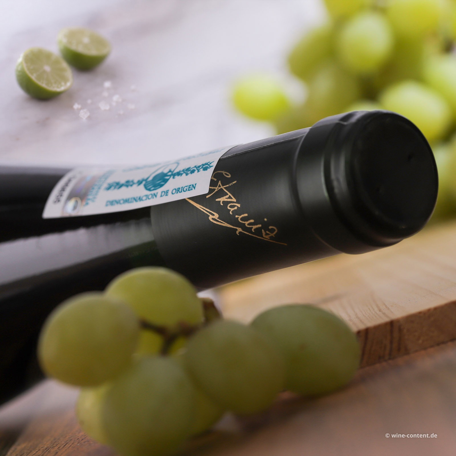 Txakoli Blanco 2026