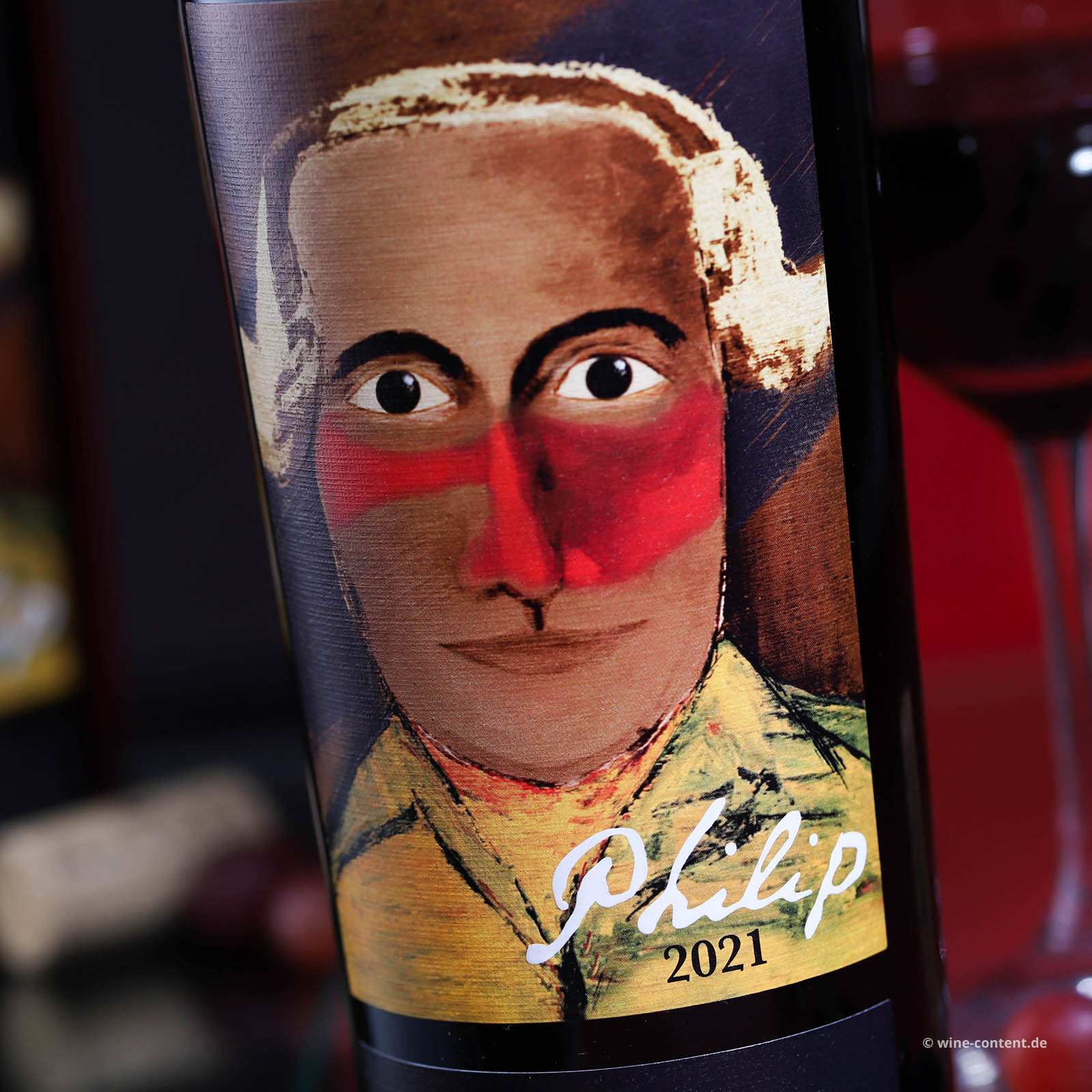Toscana Rosso 2021 Philip