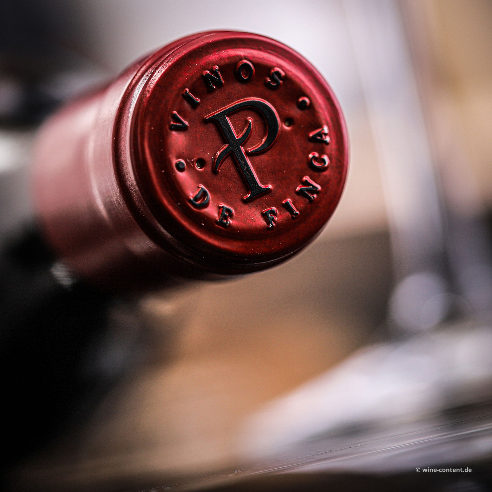 6er-Holzkiste Rioja 2017 Garnacha La Canal del Rojo