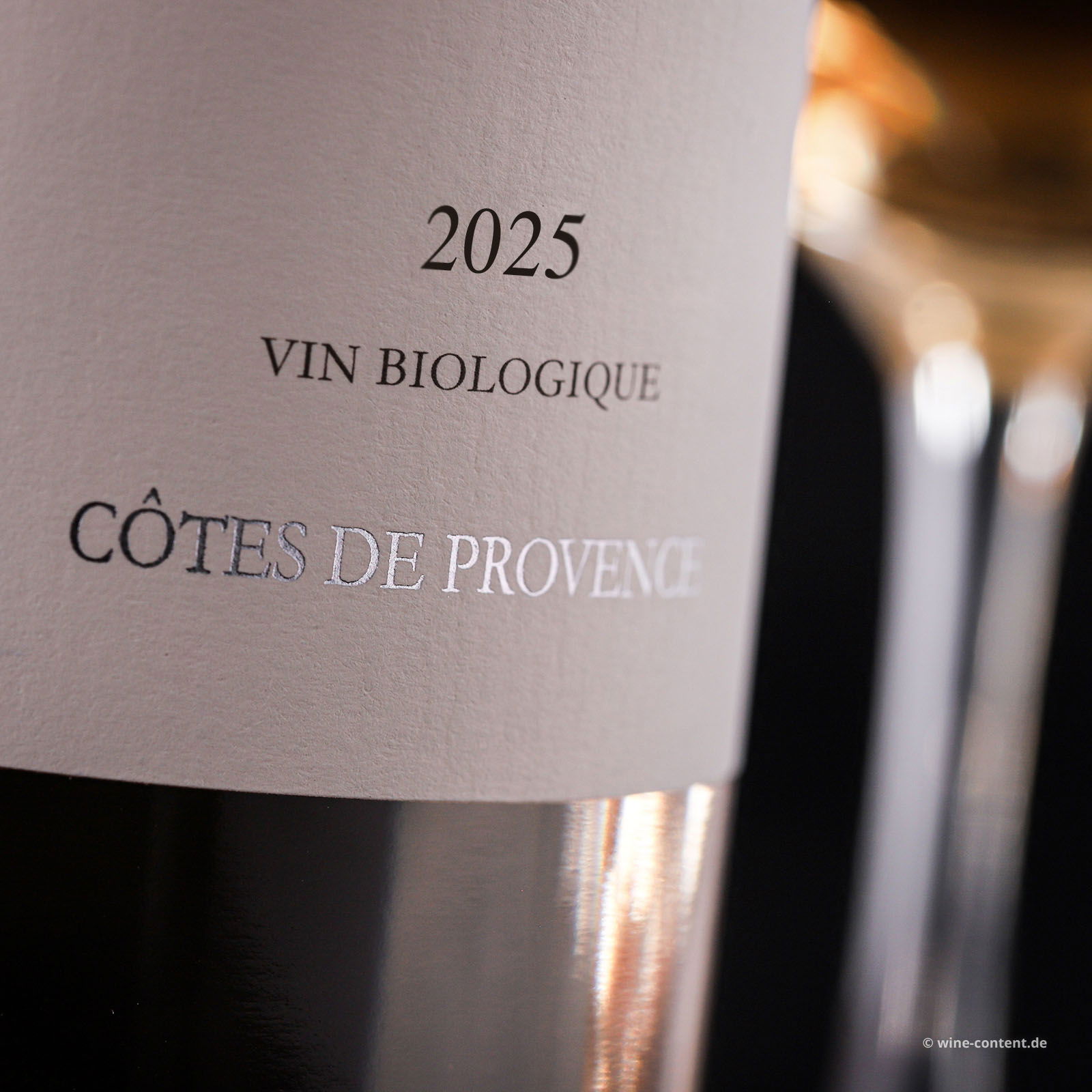 Côtes de Provence Rosé 2025 Château Peyrassol Bio