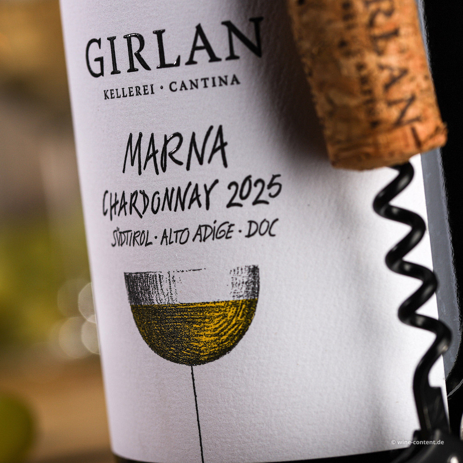 Chardonnay 2025 Marna