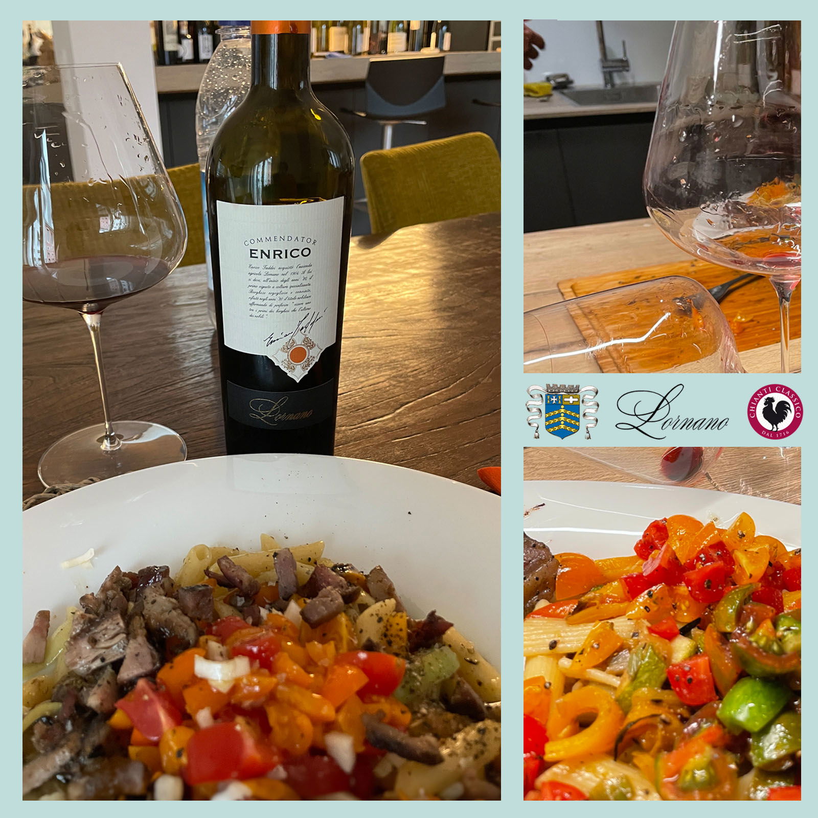 Commendator Enrico 2019