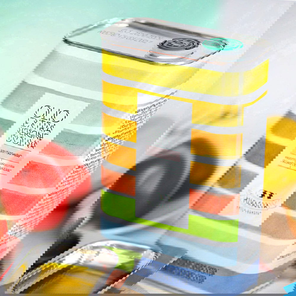 1 L Olivenöl Extra Vergine 2024 Fruttato Medio Kanister