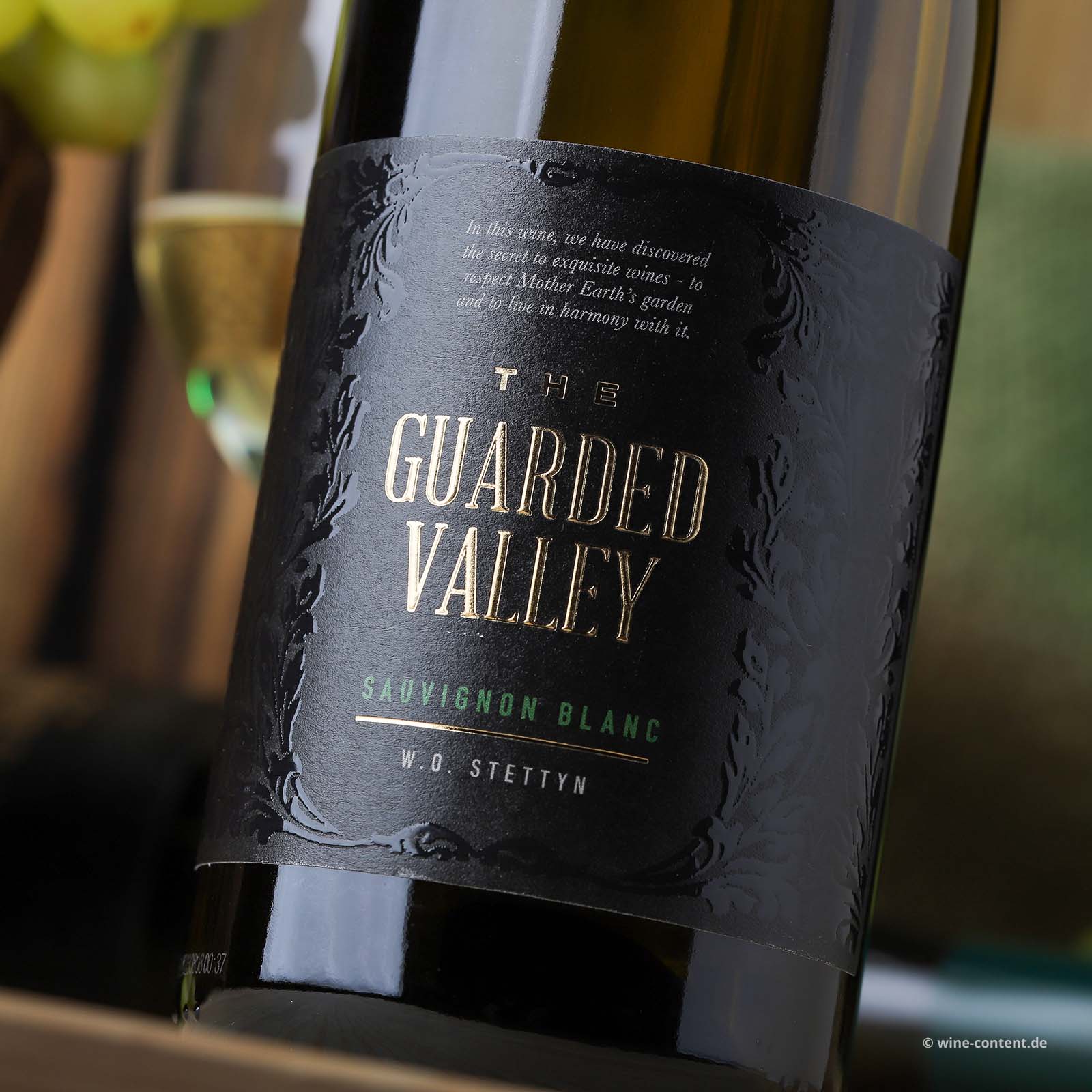 Sauvignon Blanc 2023 The Guarded Valley
