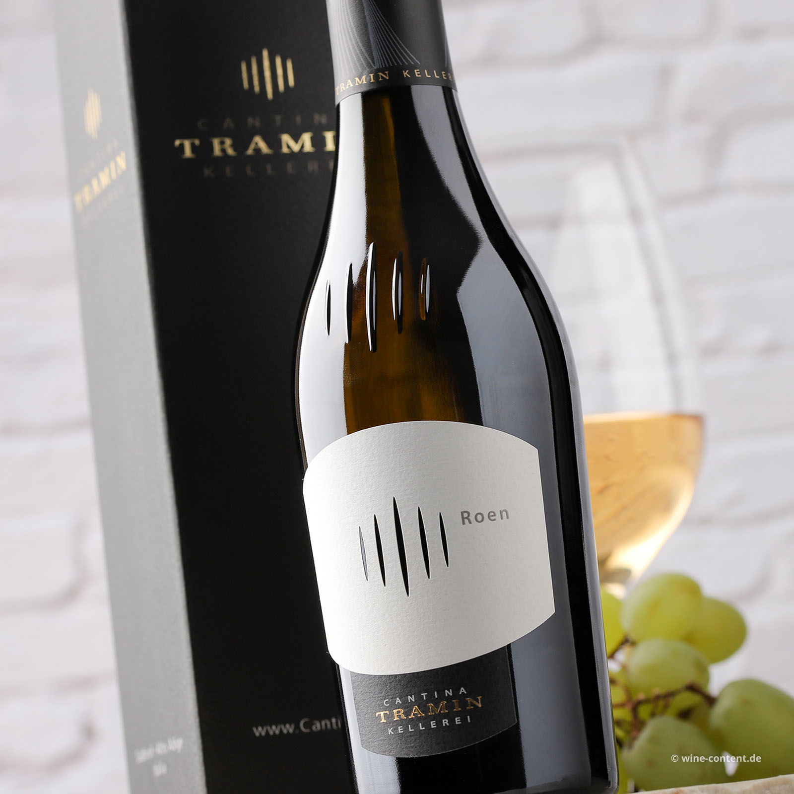 Gewürztraminer Spätlese 2022 Roen