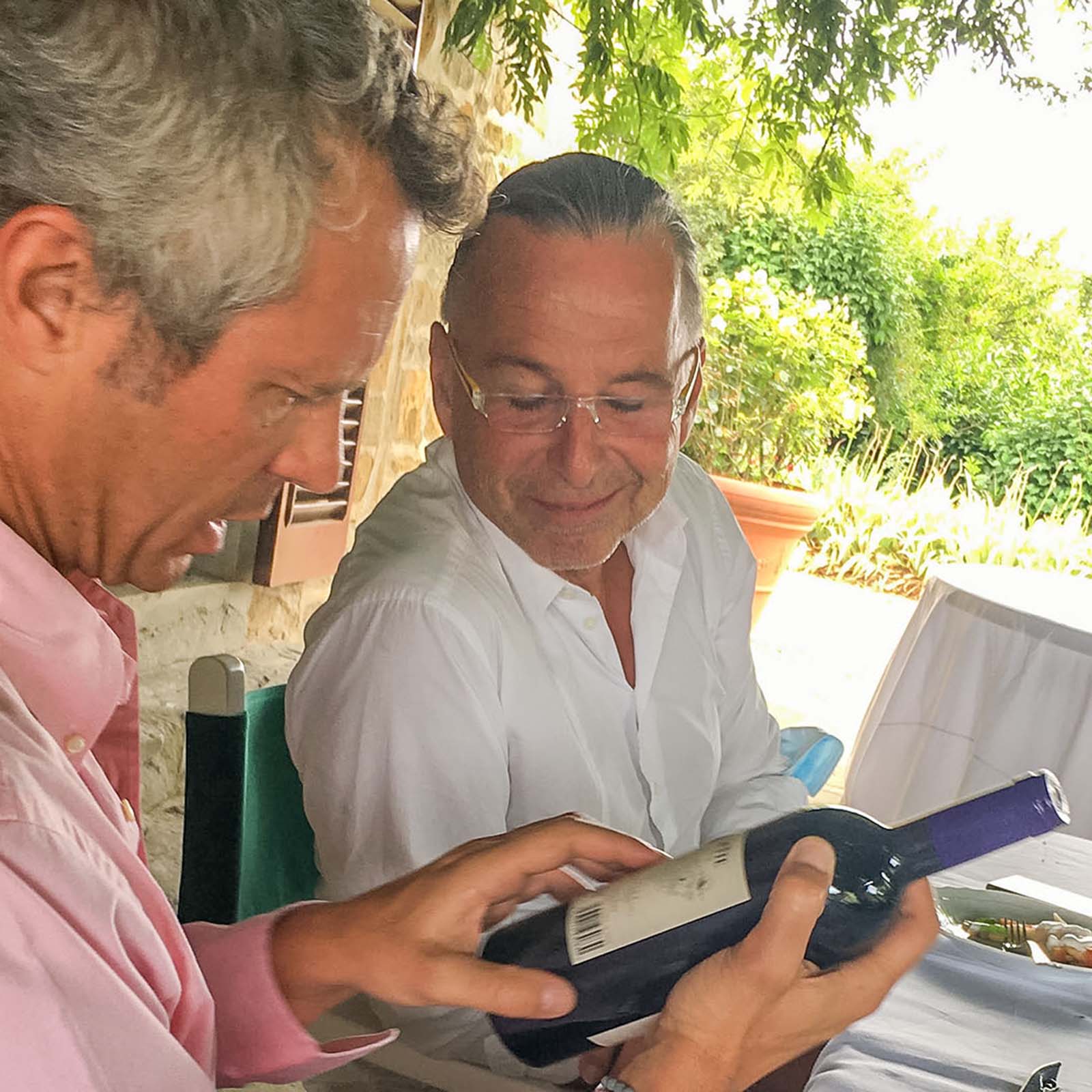 Bolgheri Rosso 2022 Passi di Orma
