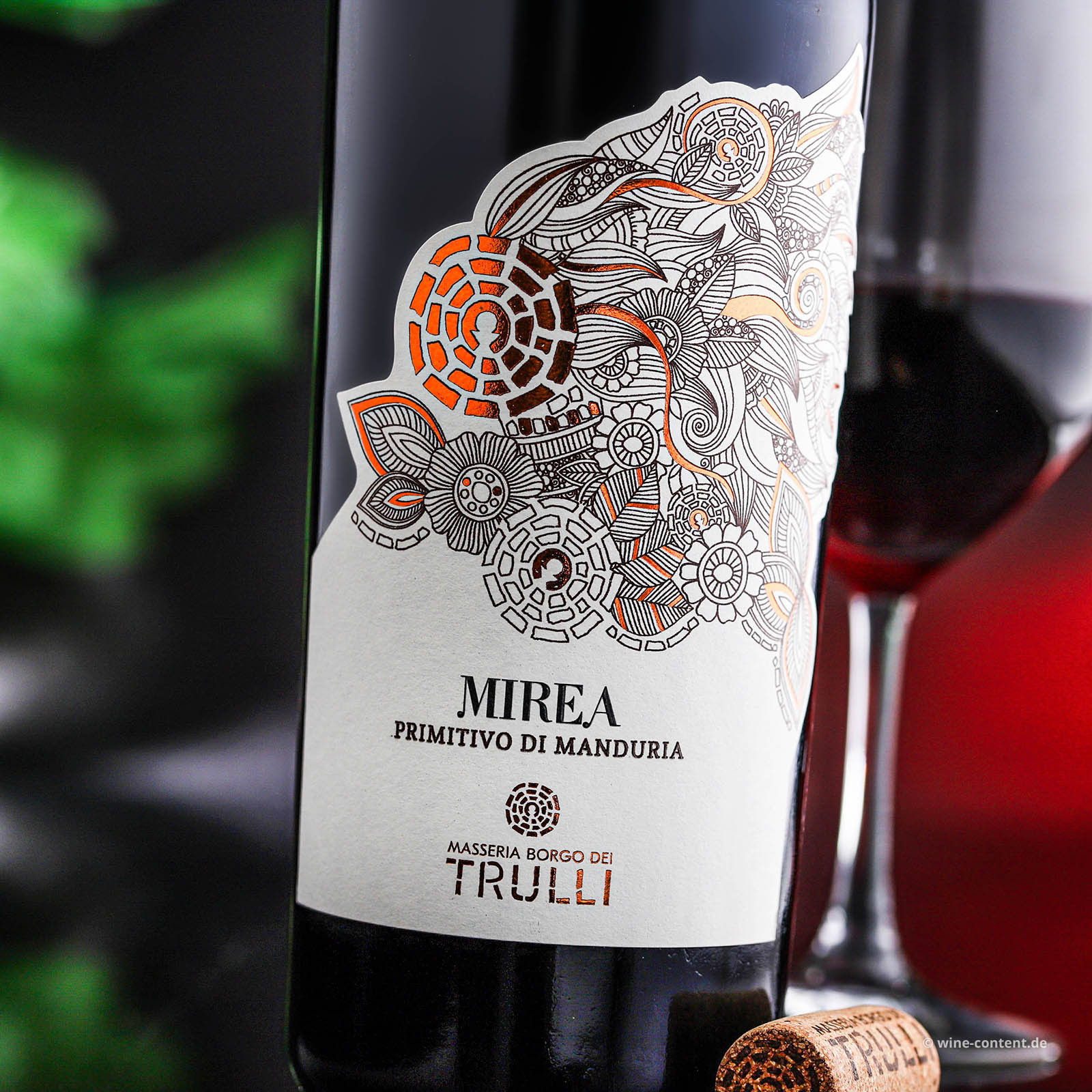 Primitivo di Manduria 2022 Mirea