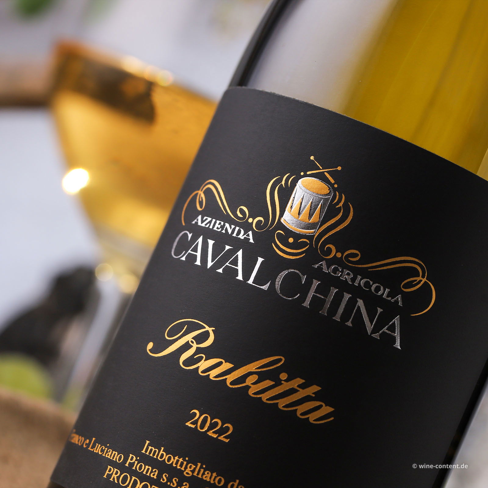Custoza Riserva 2022 Rabitta