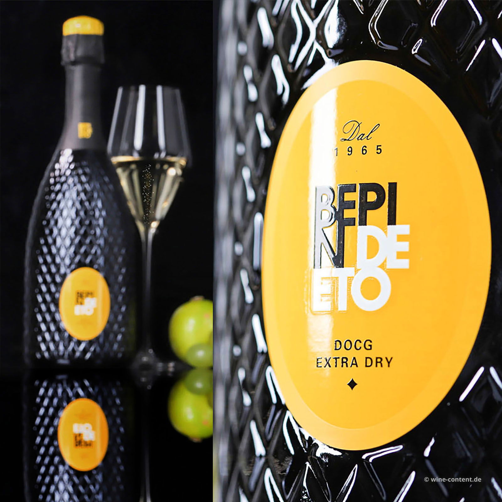 Prosecco Superiore 2025 Extra Dry