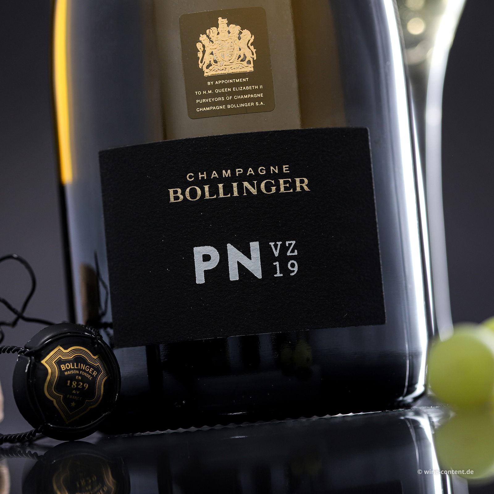 Champagner PN VZ19 Brut