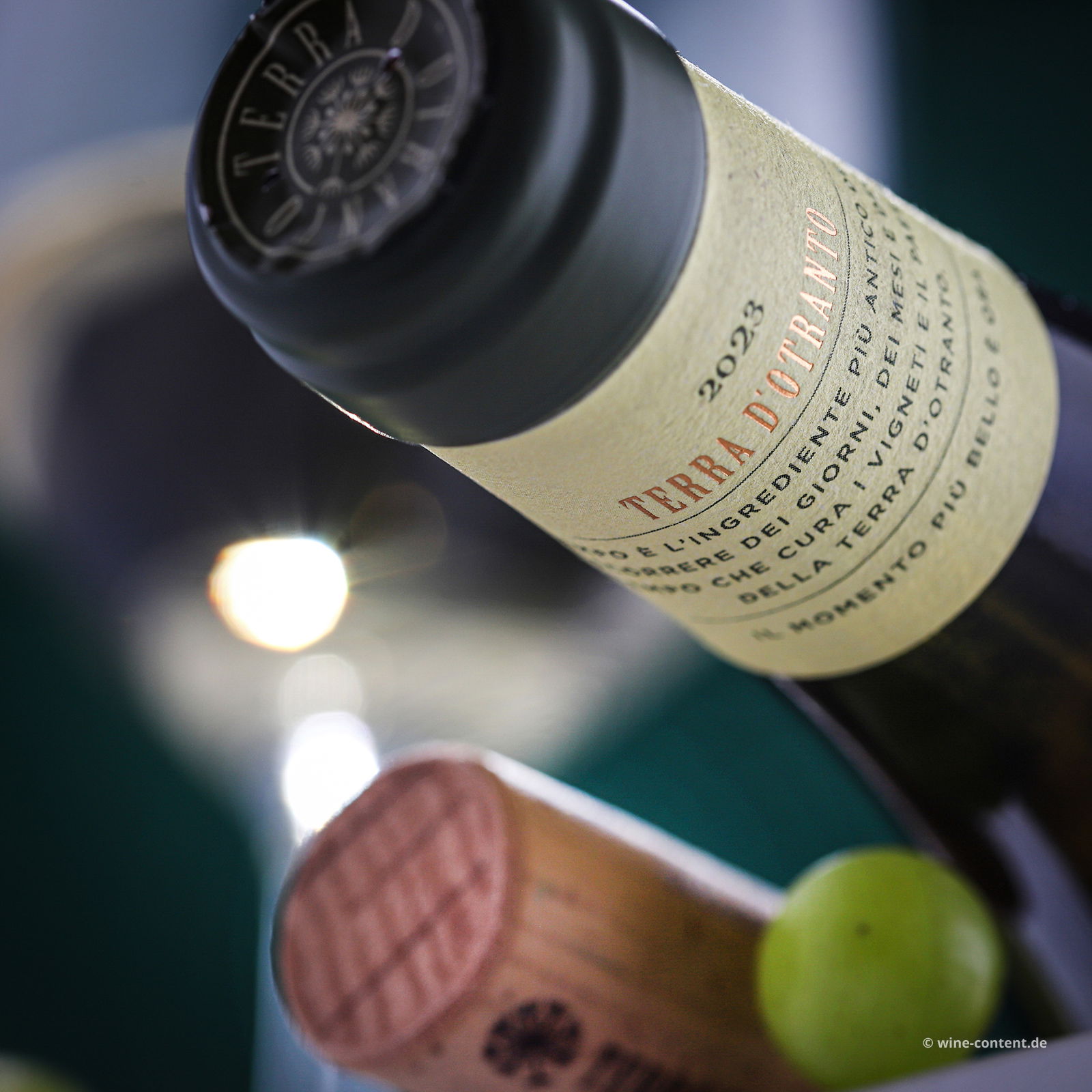 Fiano Terra d'Otranto 2023 Ora