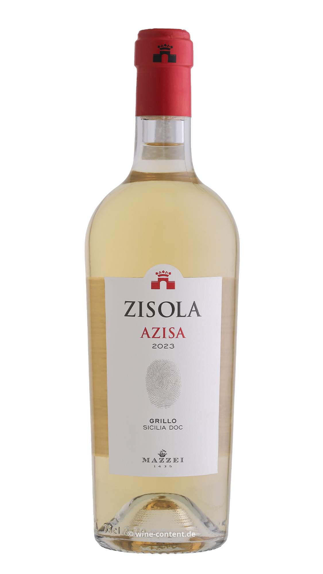 Grillo Sicilia 2023 Azisa Bio