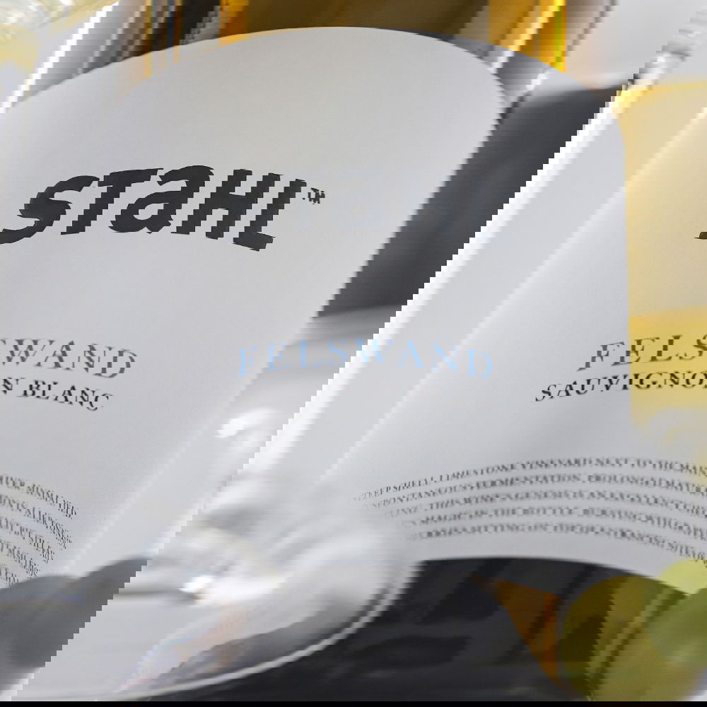 Sauvignon Blanc 2023 Felswand