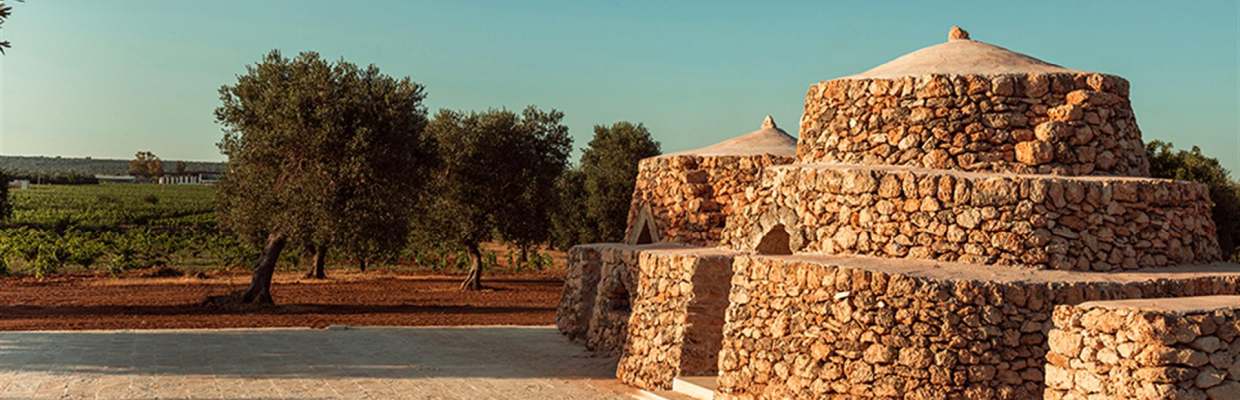Borgo dei Trulli
