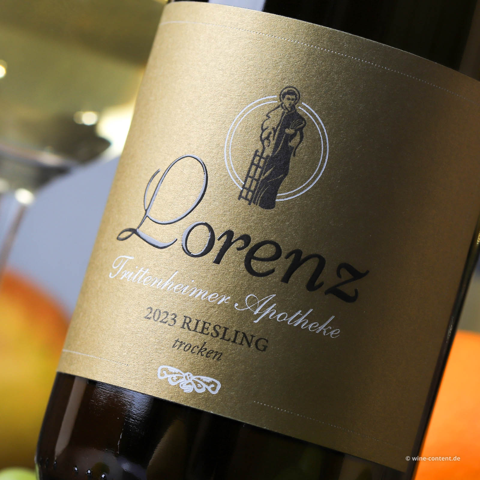 Riesling 2023 Trittenheimer Apotheke