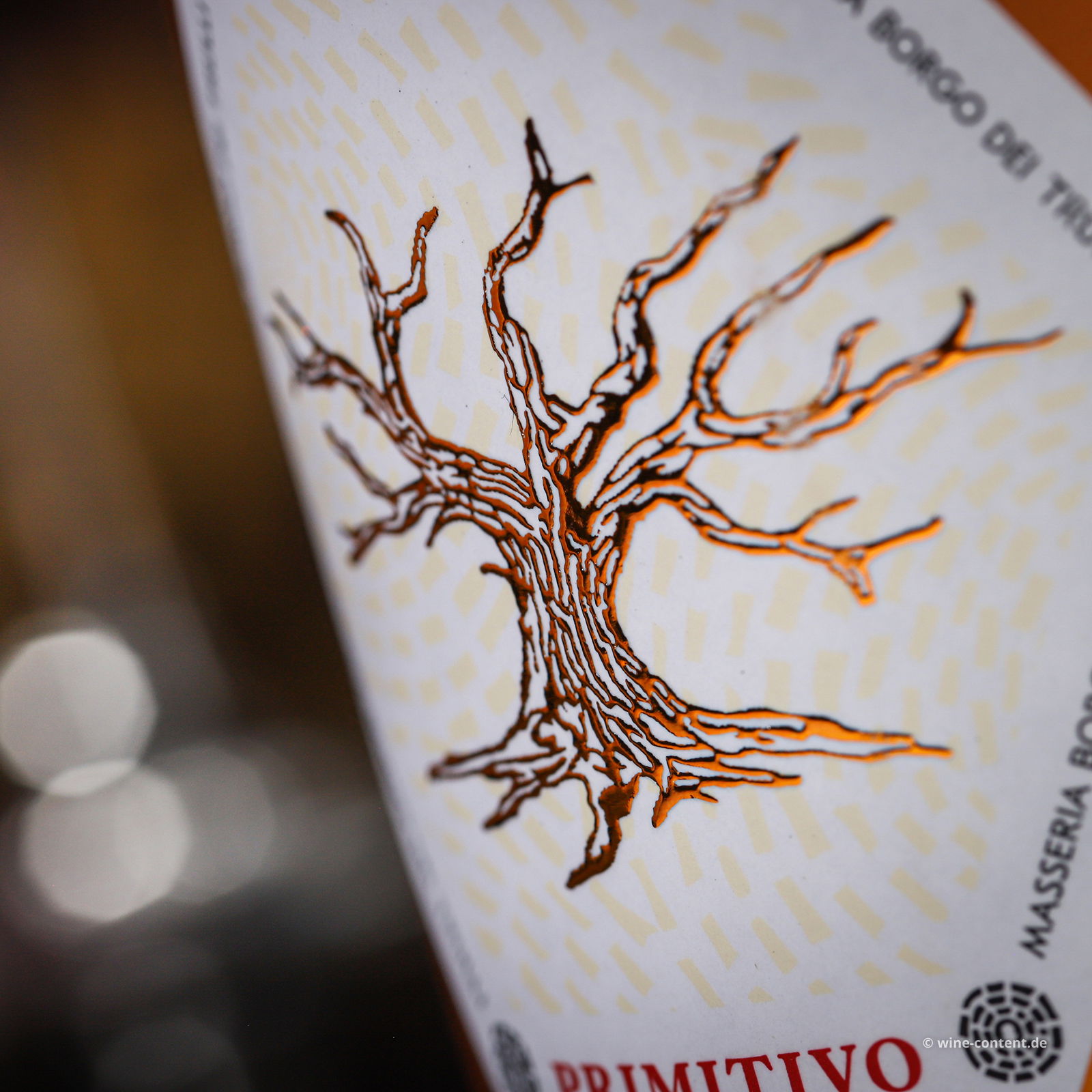 Primitivo Appassimento 2023 Lucale