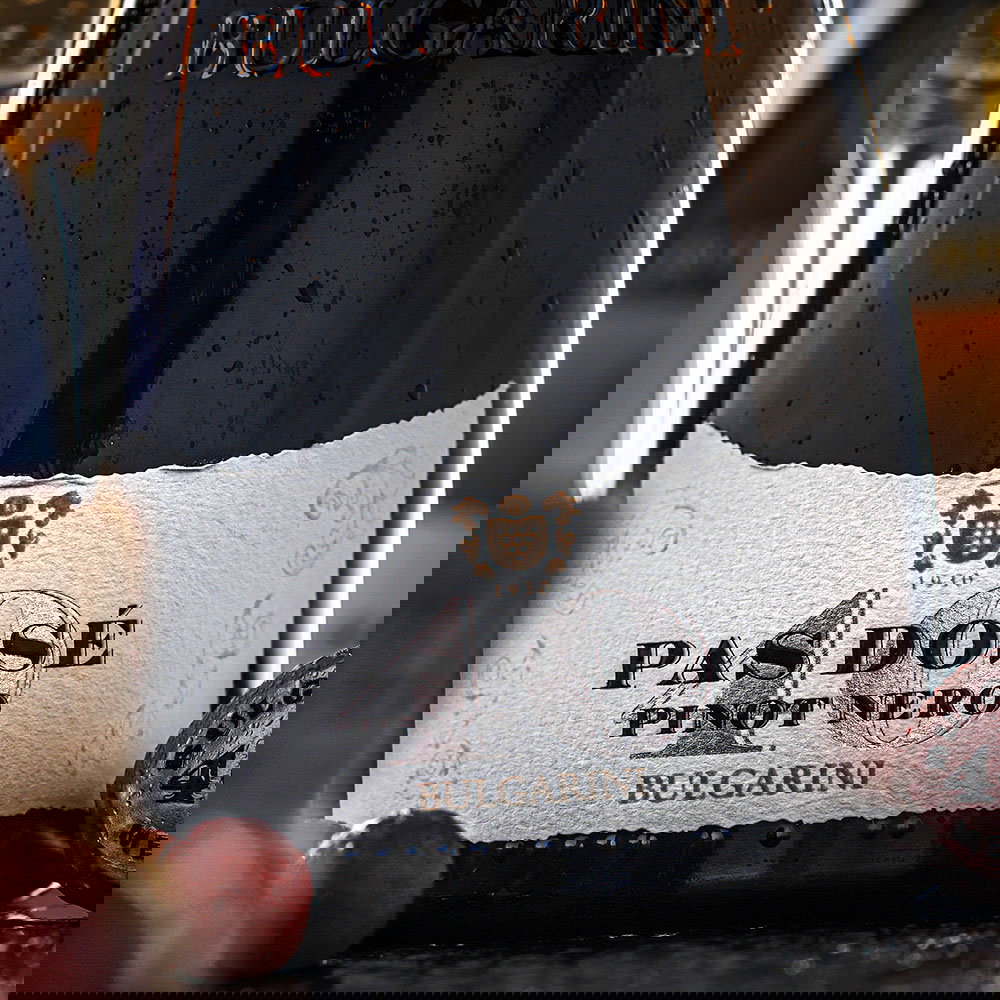 Pinot Nero Spumante Rosé 2021 Brut Nature