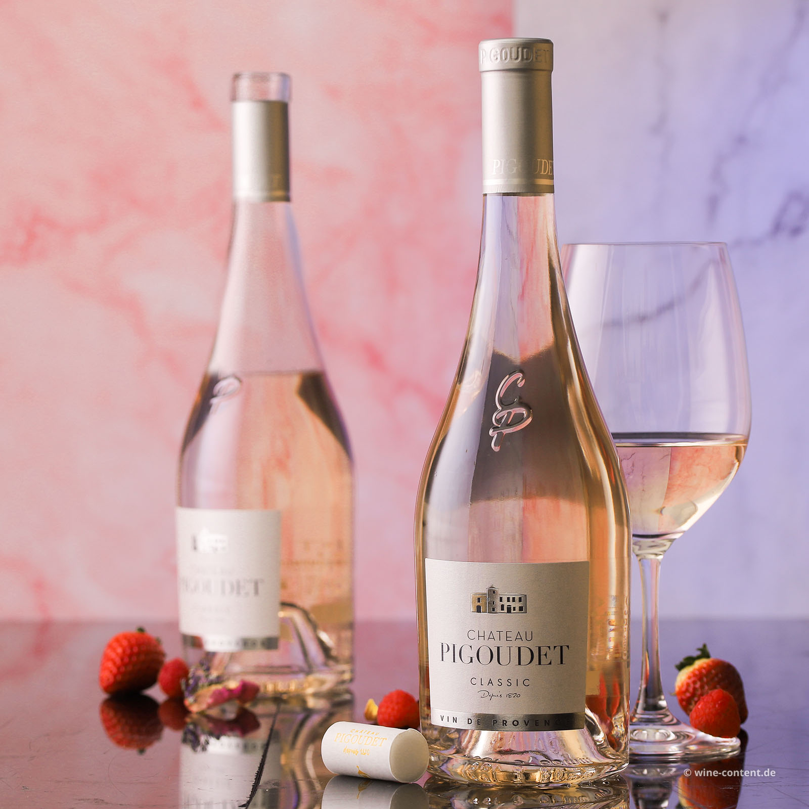 Aix en Provence Rosé 2025 Classic