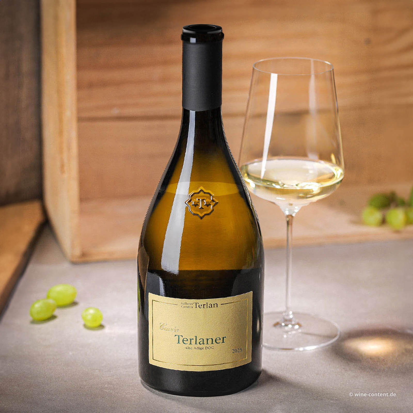 Terlaner Cuvée 2025