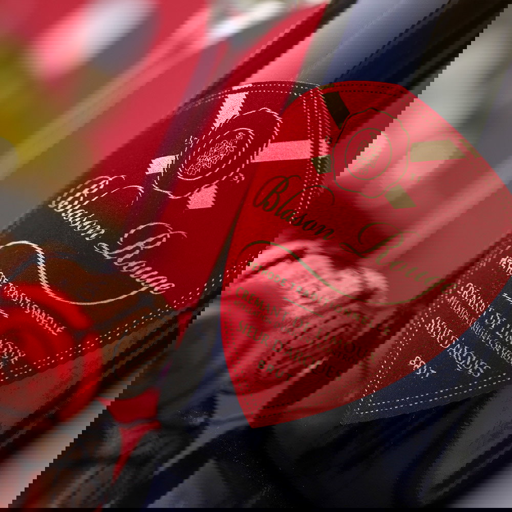 Crémant de Limoux Blason Rouge Brut