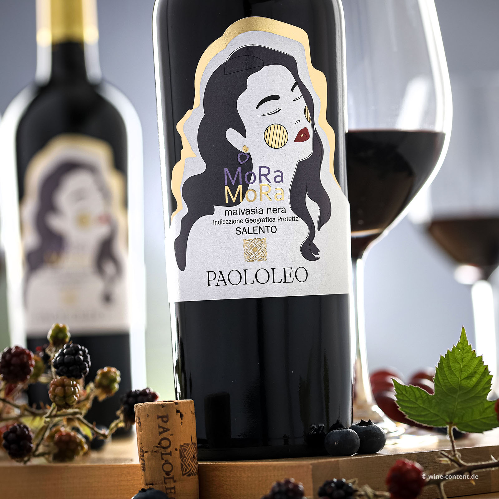 Malvasia Nera Salento 2024 Moramora