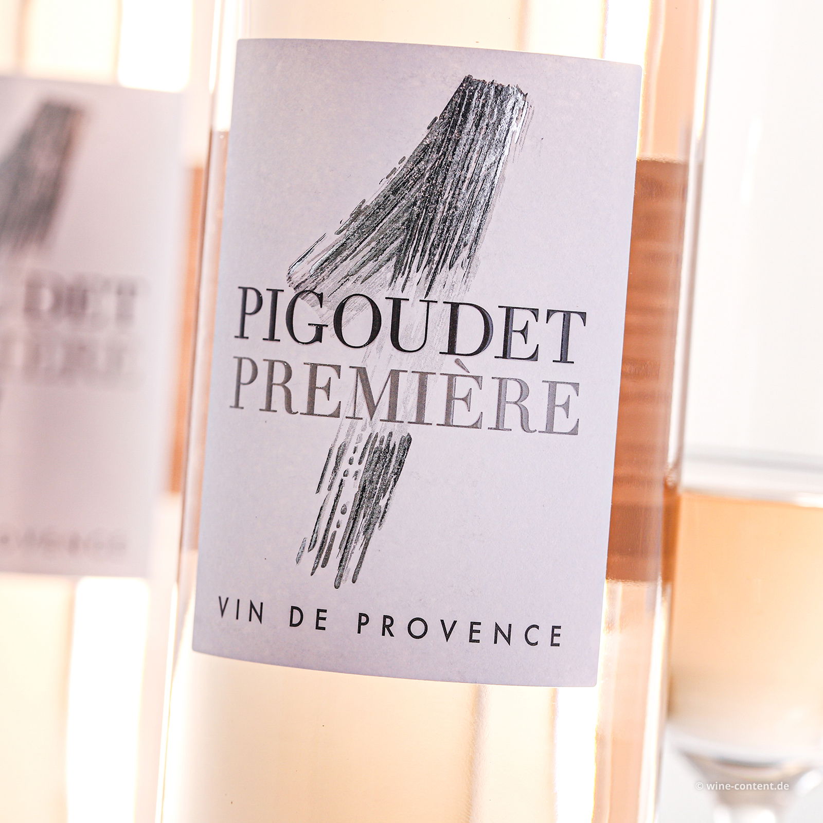 Aix en Provence Rosé 2024 Première