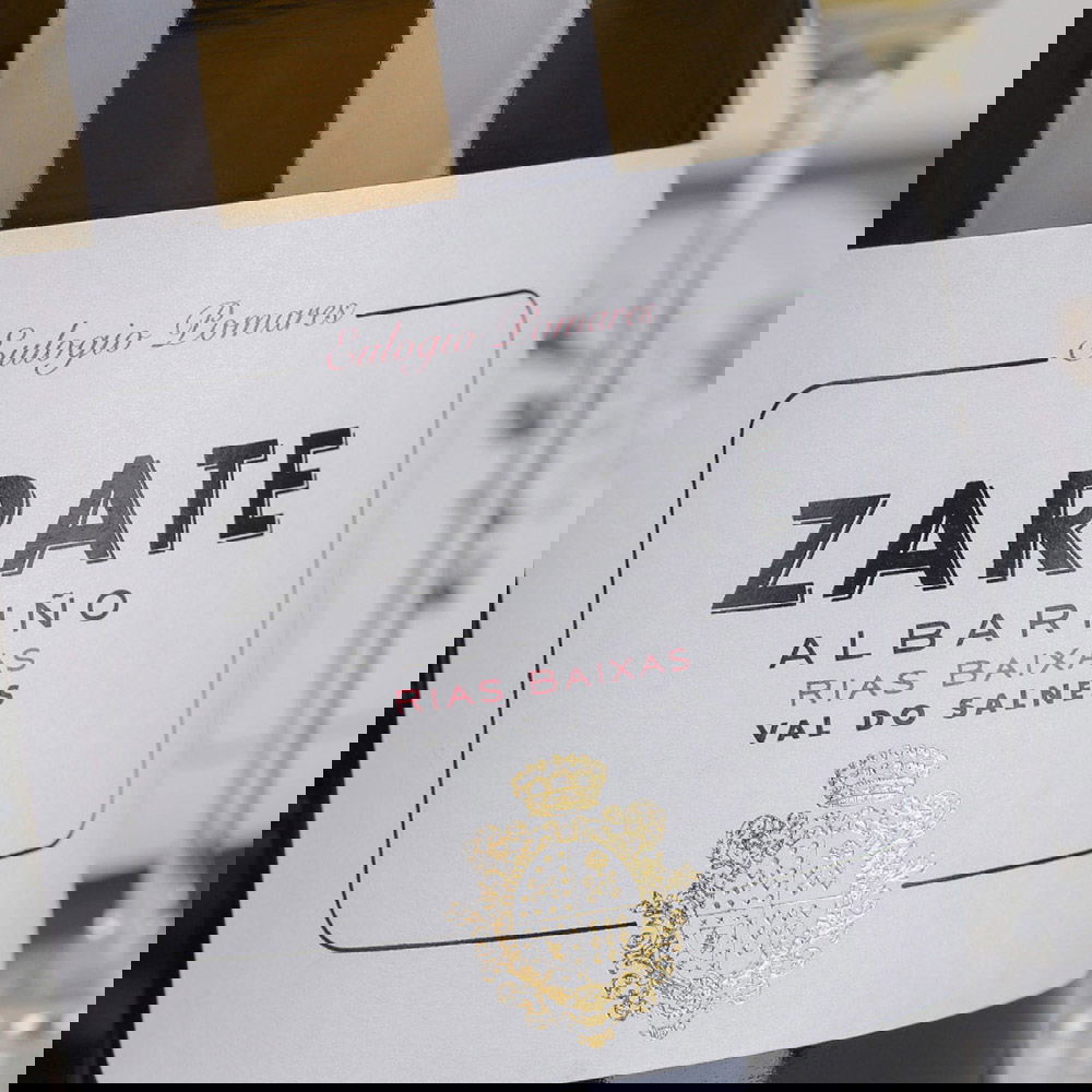 Albariño 2024 Zarate