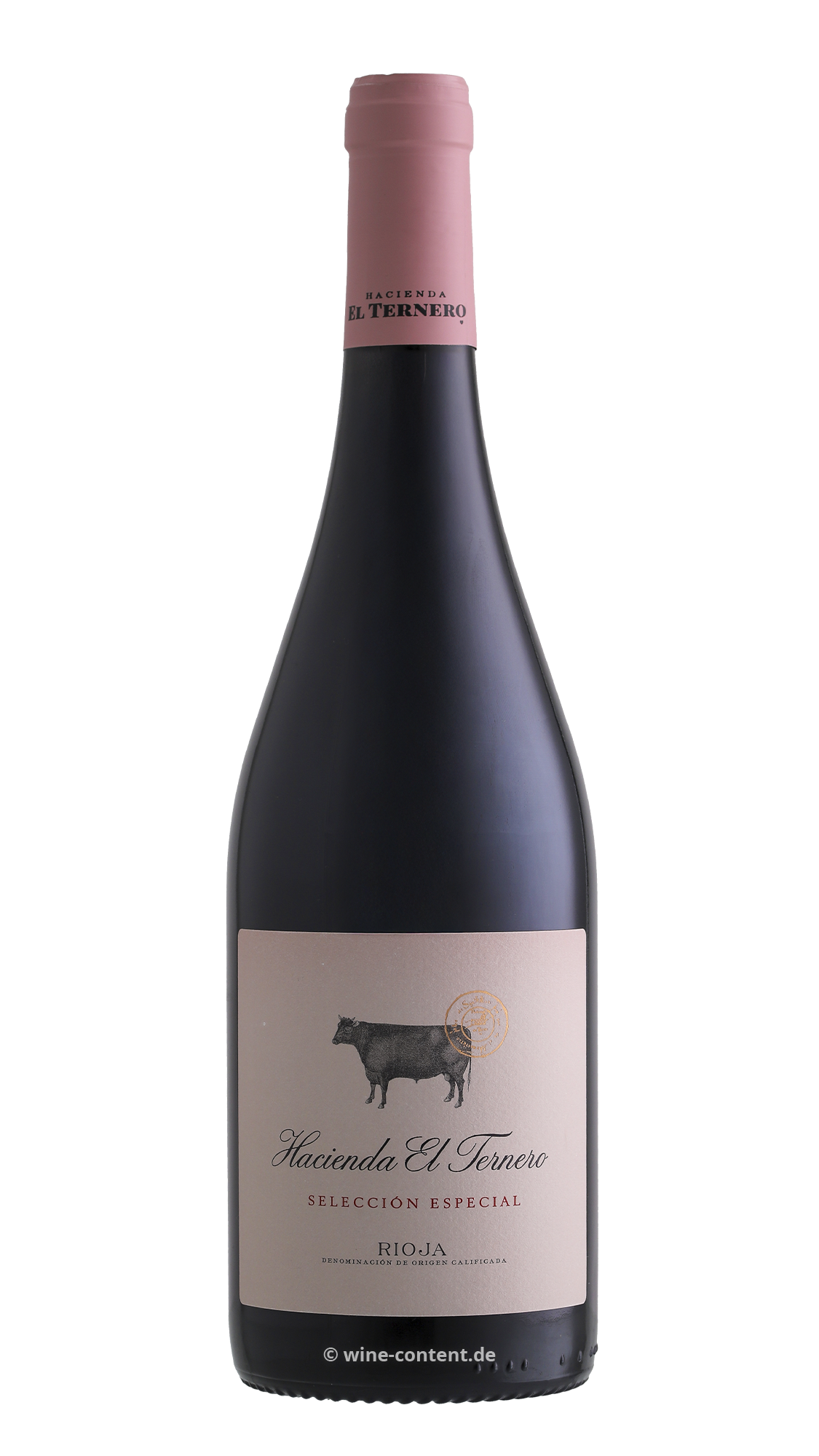 Rioja Crianza 2018 Selección Especial