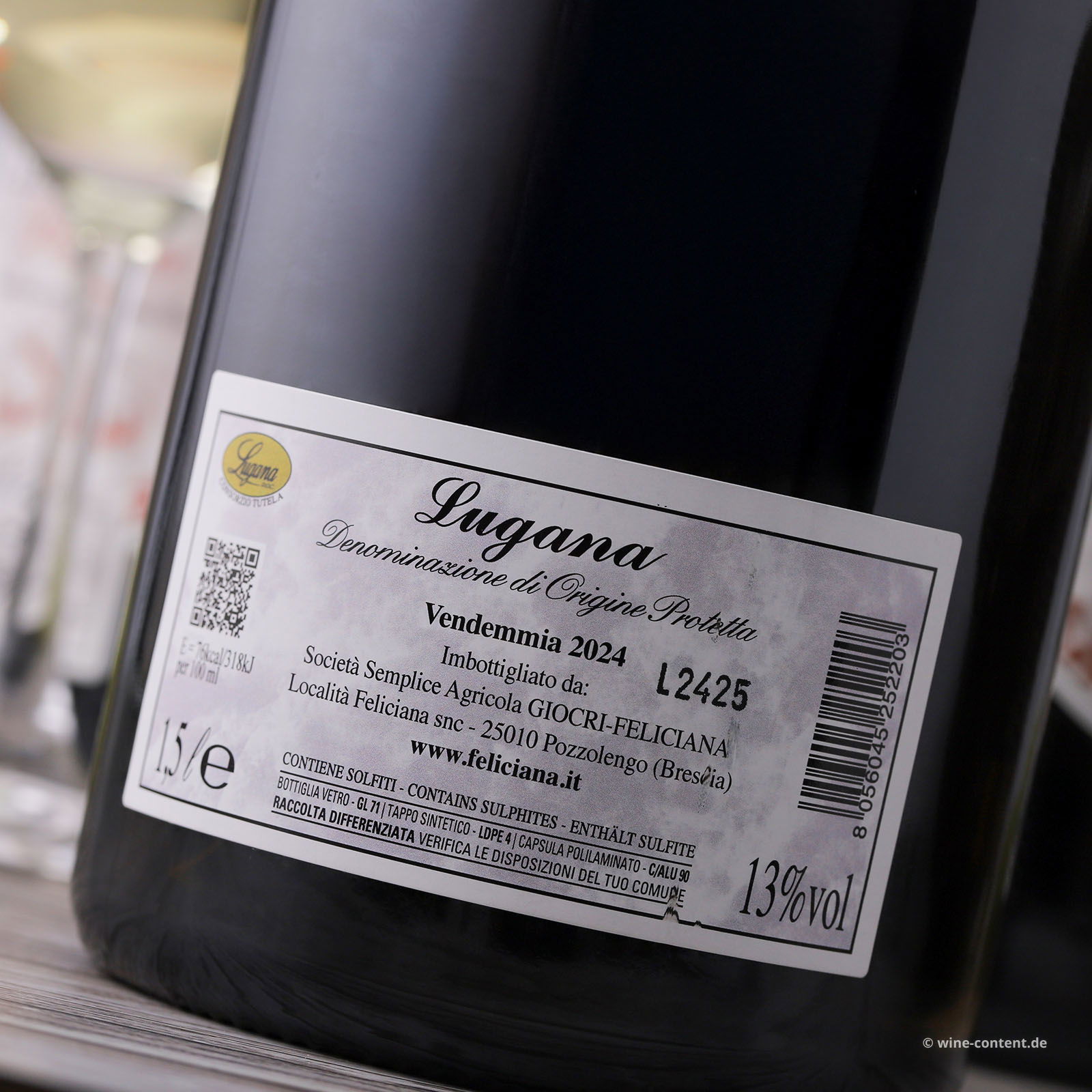 3er-Paket Lugana 2024 Felugan Magnum