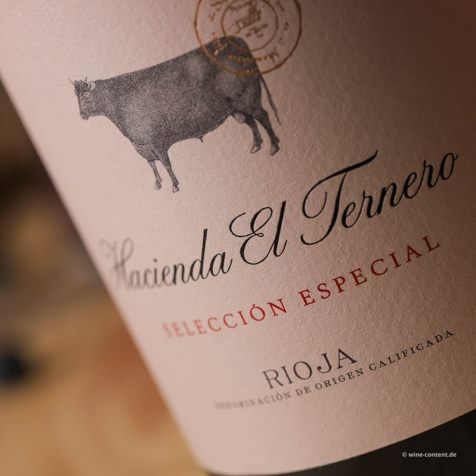 Rioja Crianza 2018 Selección Especial