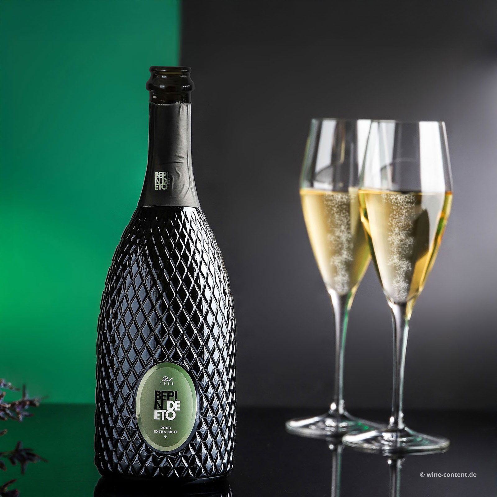 Prosecco Superiore 2024 Rive di Rua di Feletto Extra Brut