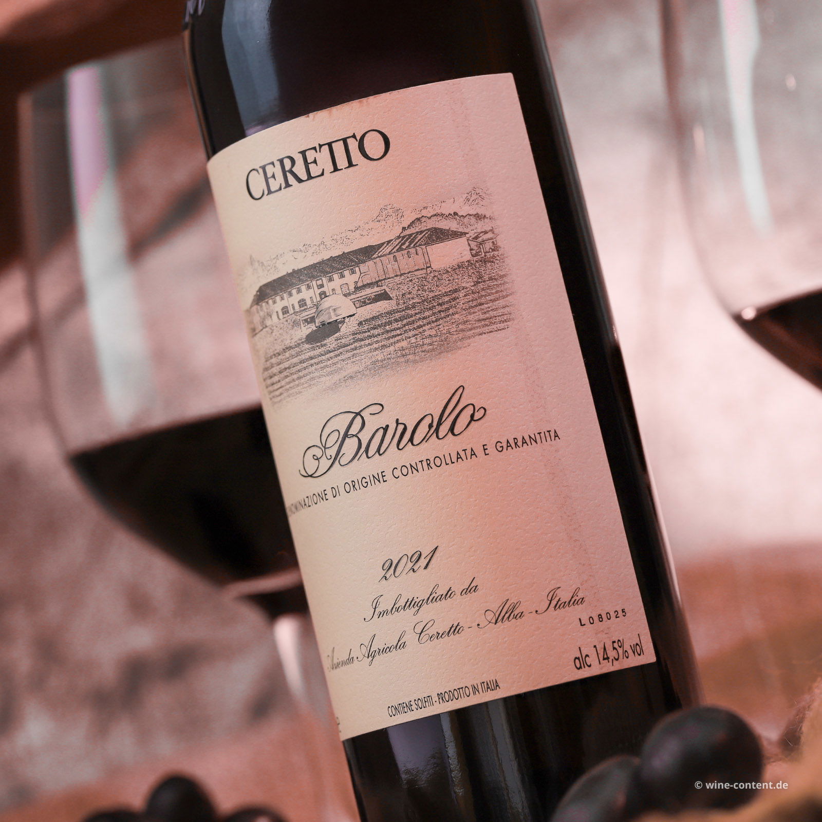 Barolo 2021 Bio