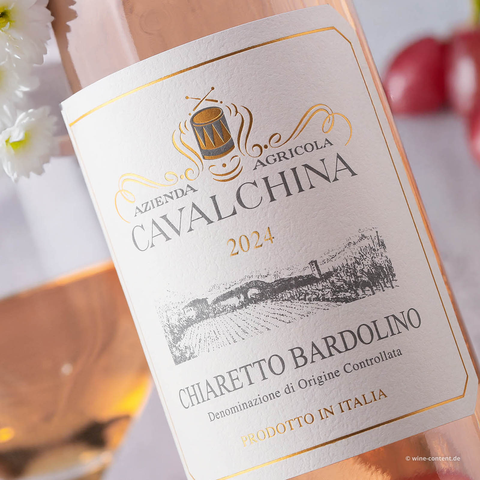Chiaretto Bardolino 2024