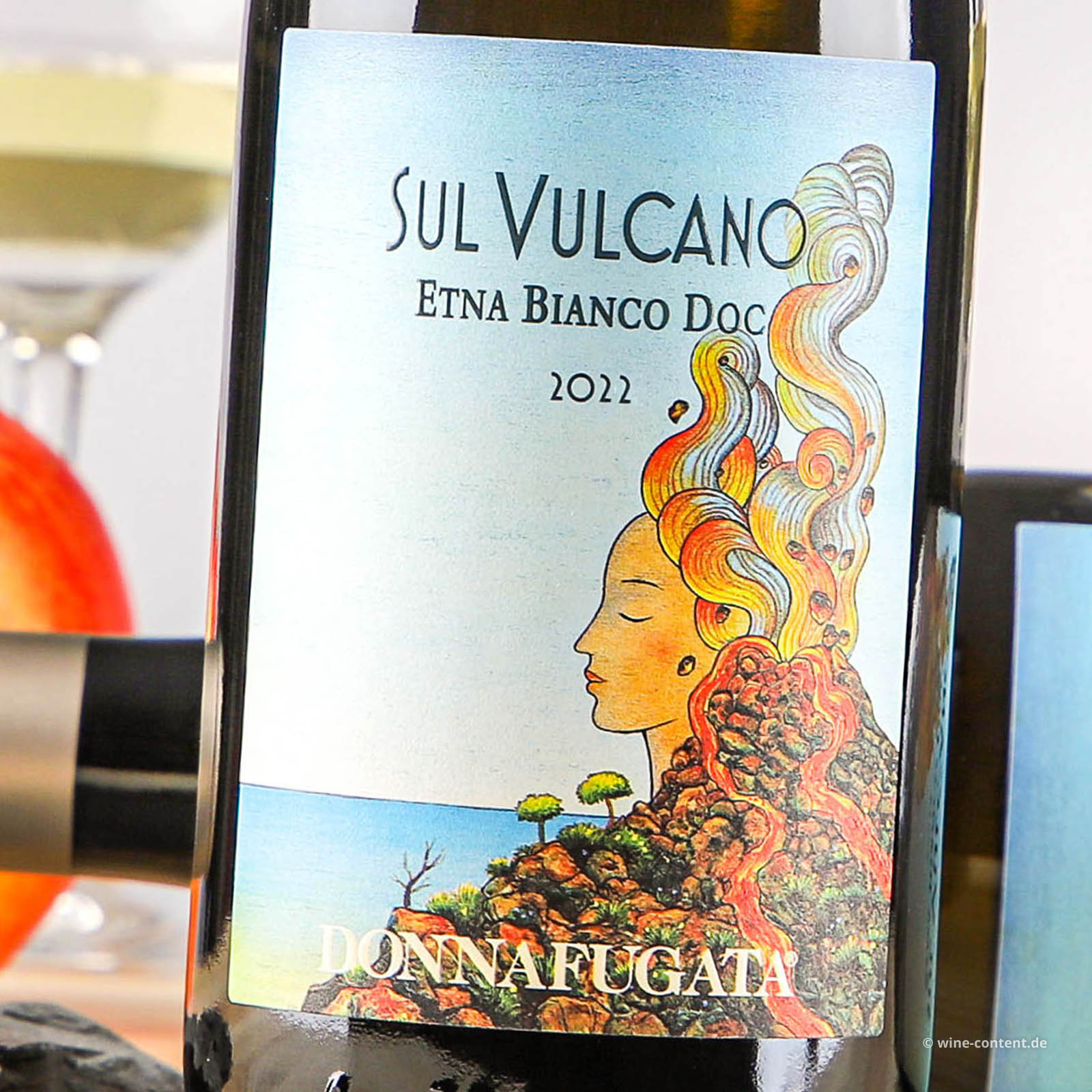 Etna Bianco 2022 Sul Vulcano