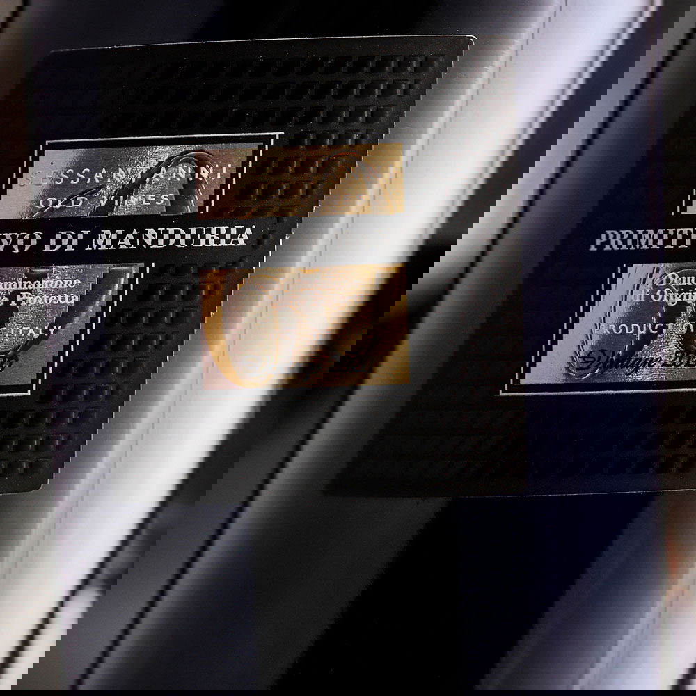 Primitivo di Manduria 2020 Sessantanni