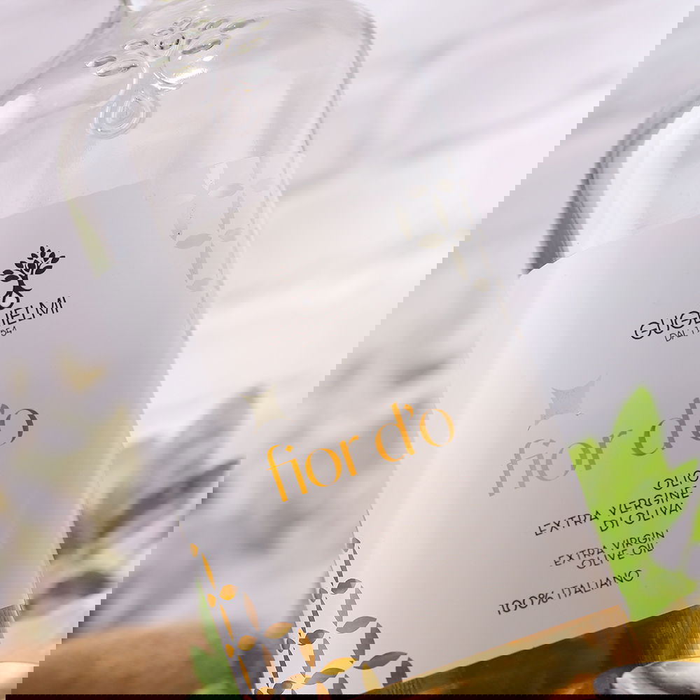 0,5 L Olivenöl Extra Vergine 2025 Early Harvest fior d'o