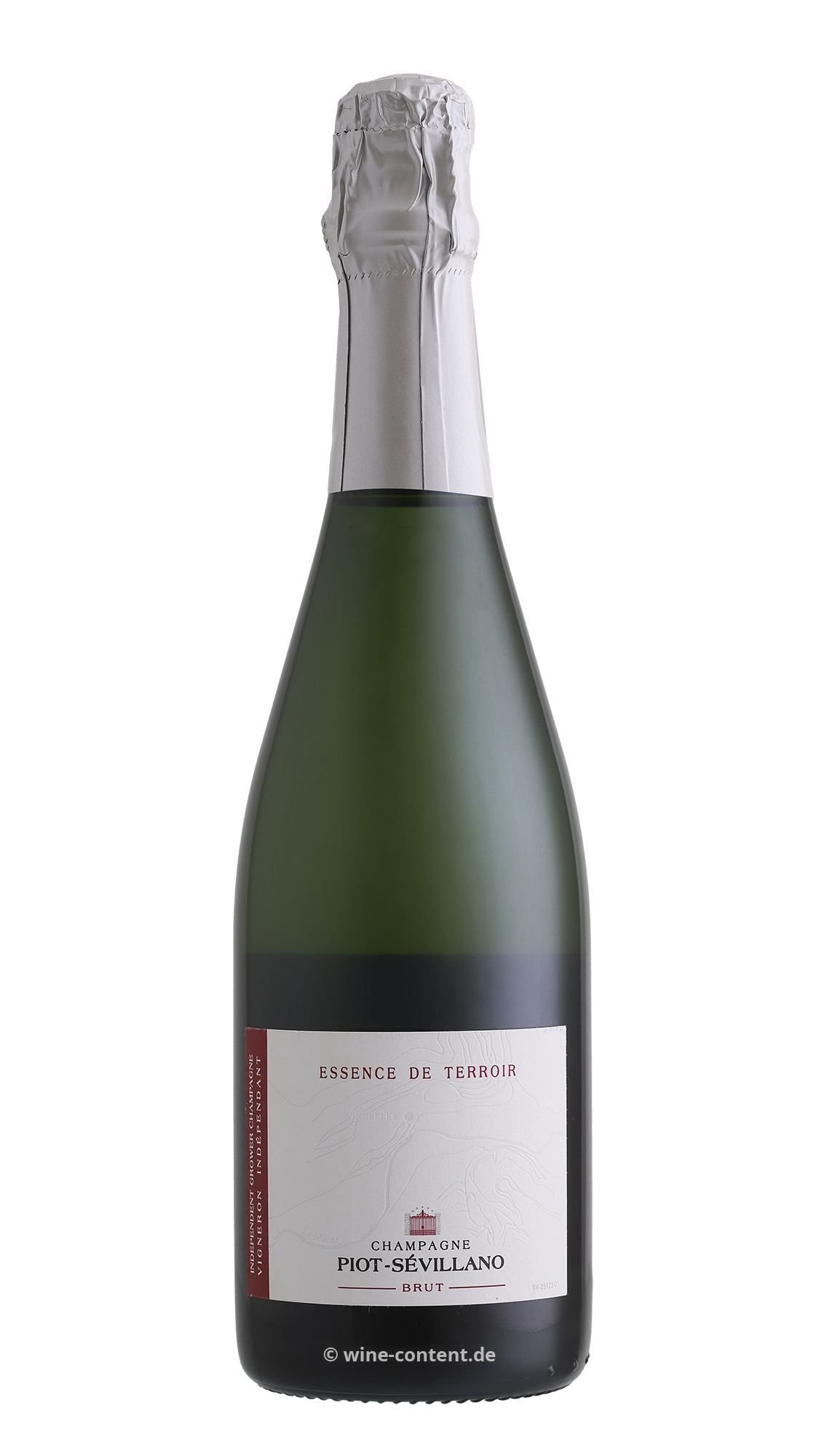 Champagner Essence de Terroir Brut