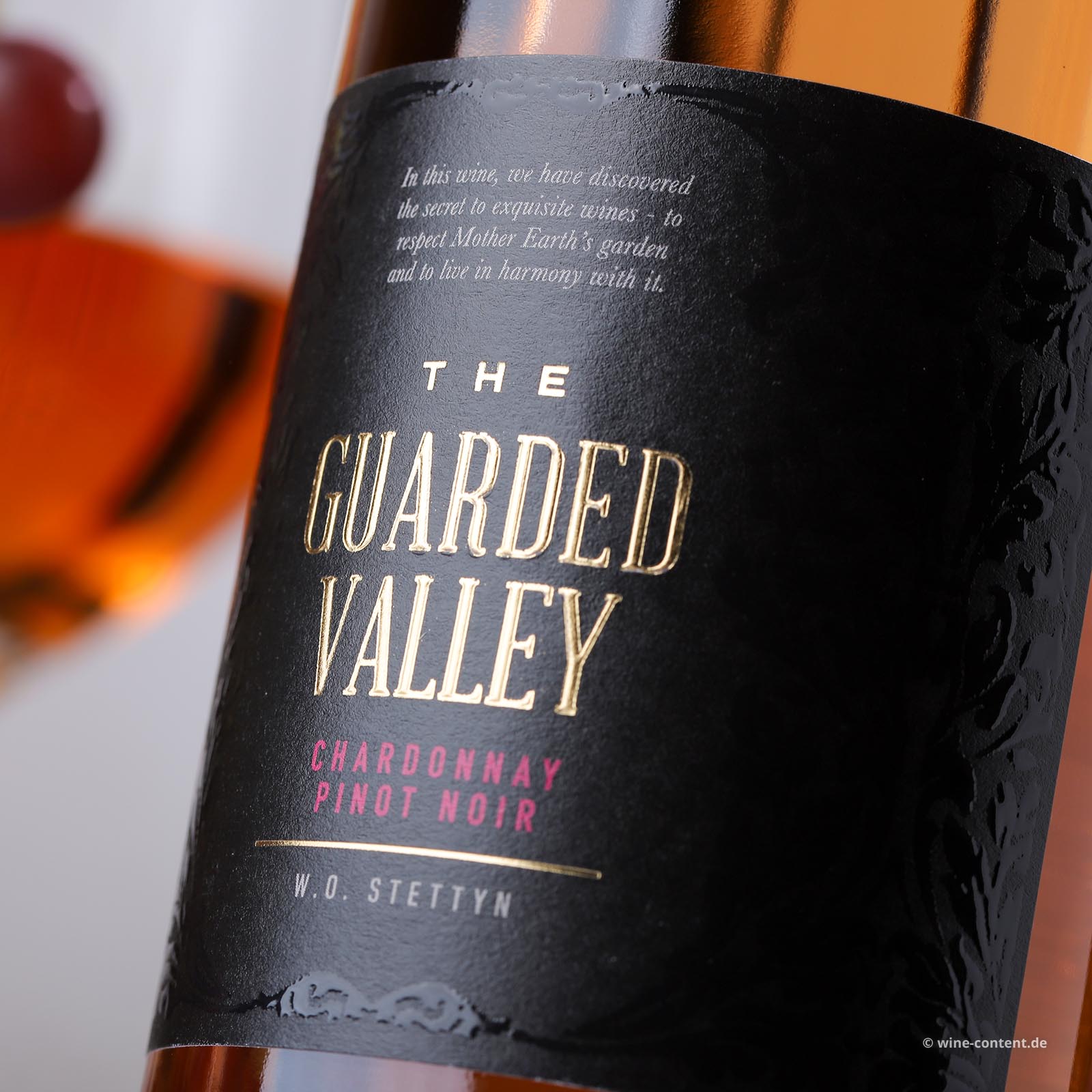 Chardonnay Pinot Noir 2024 The Guarded Valley