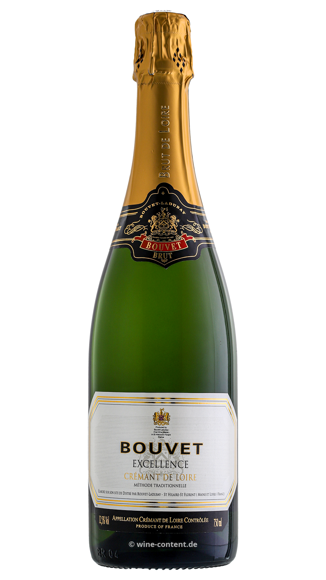 Crémant de Loire Excellence Brut