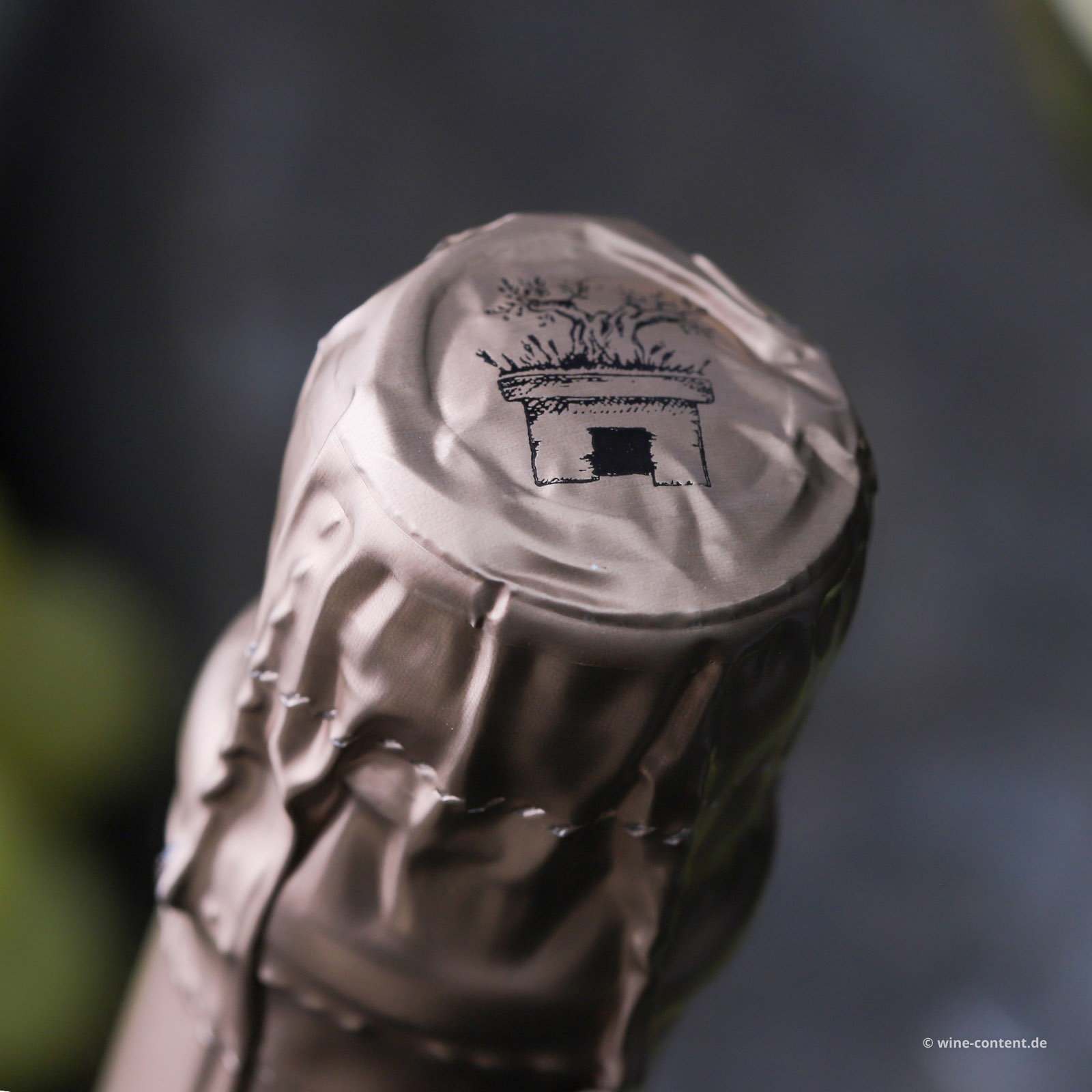 1x Spumante Lamm N°12 Extra Brut in Geschenkverpackung