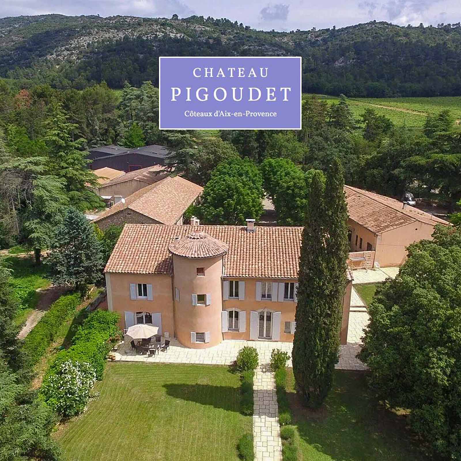 Aix en Provence Rosé 2025 Première