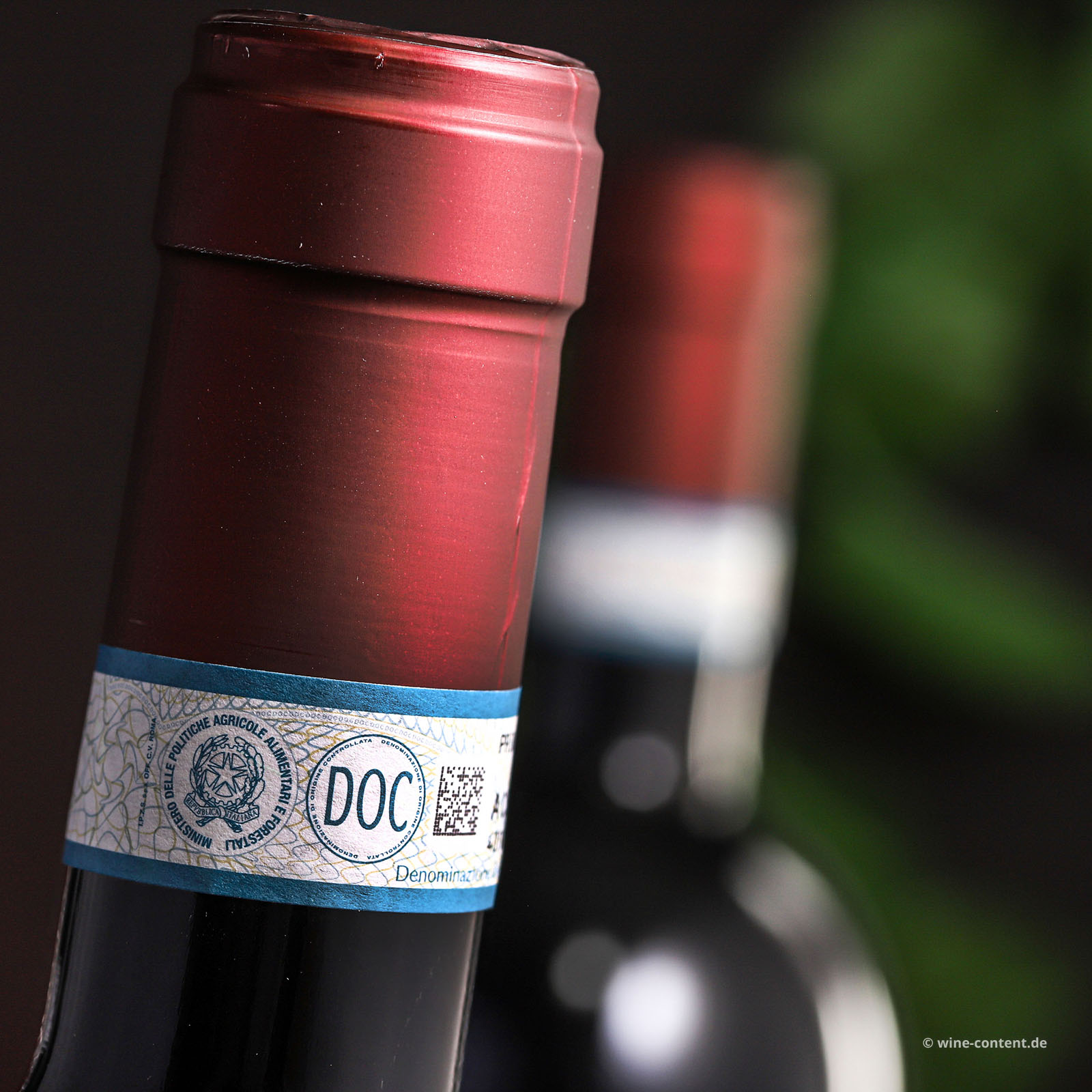 Primitivo di Manduria Riserva 2023 Piano Chiuso