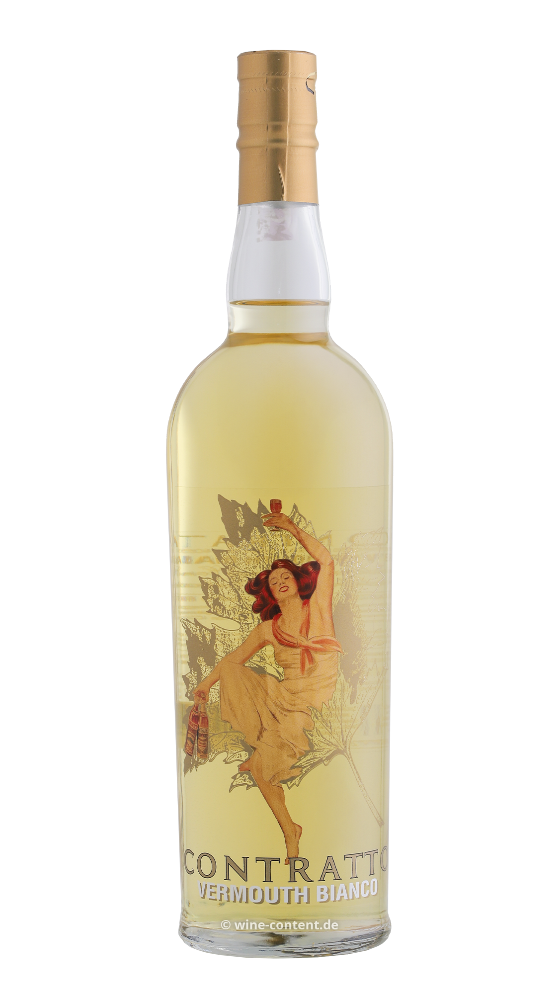 Contratto Vermouth Bianco