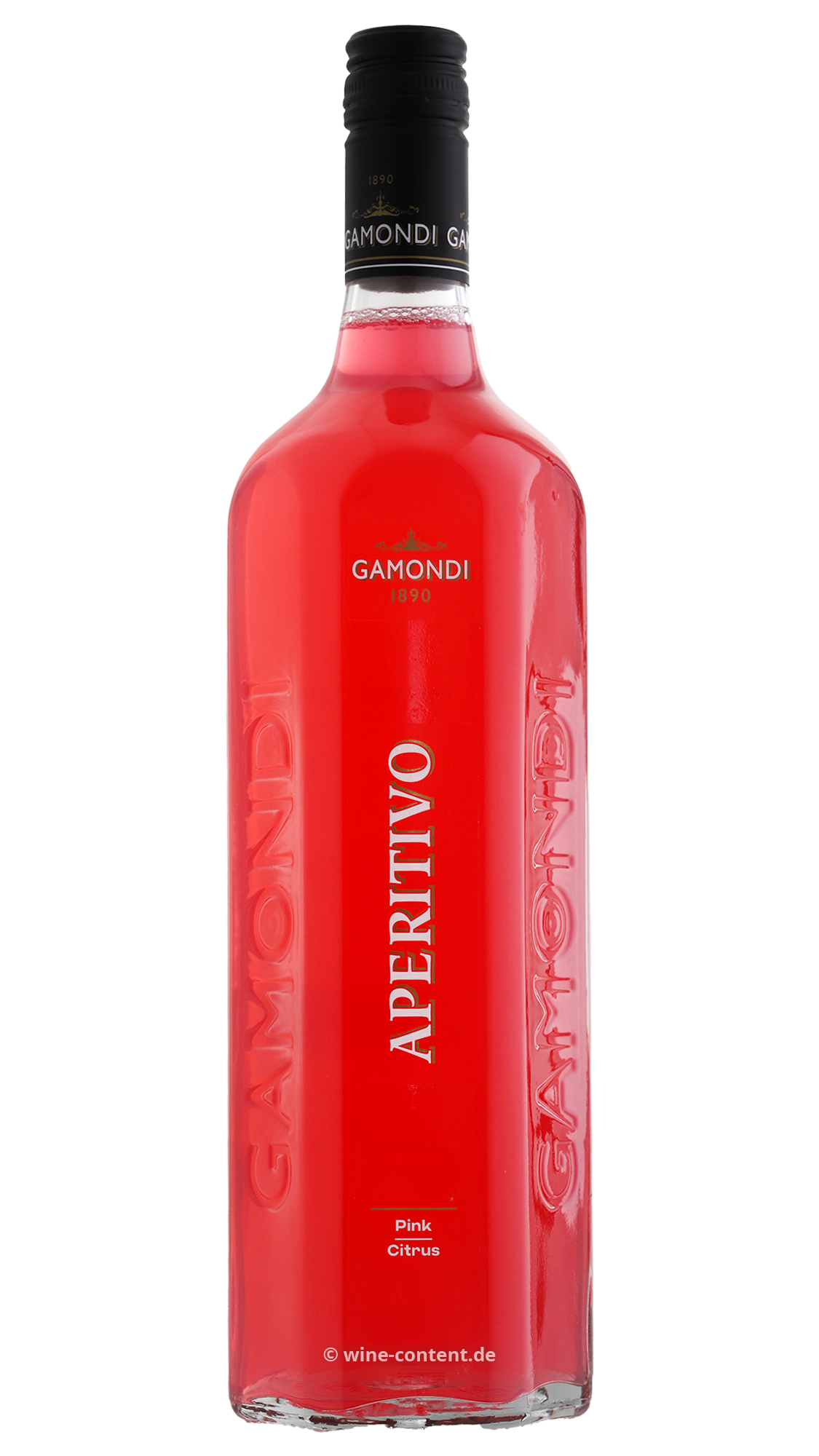 Aperitivo Pink Citrus