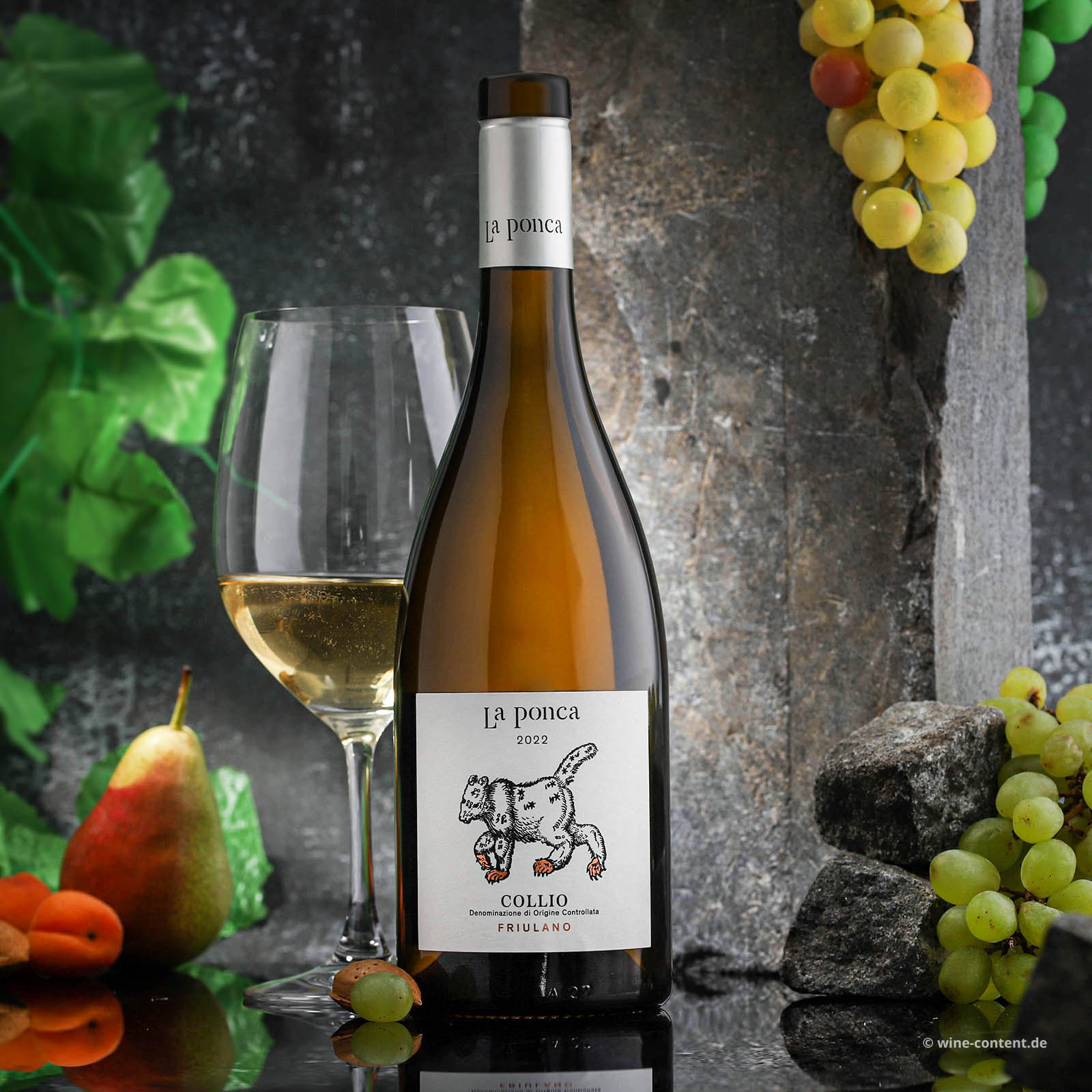 Friulano Collio 2022 Bio